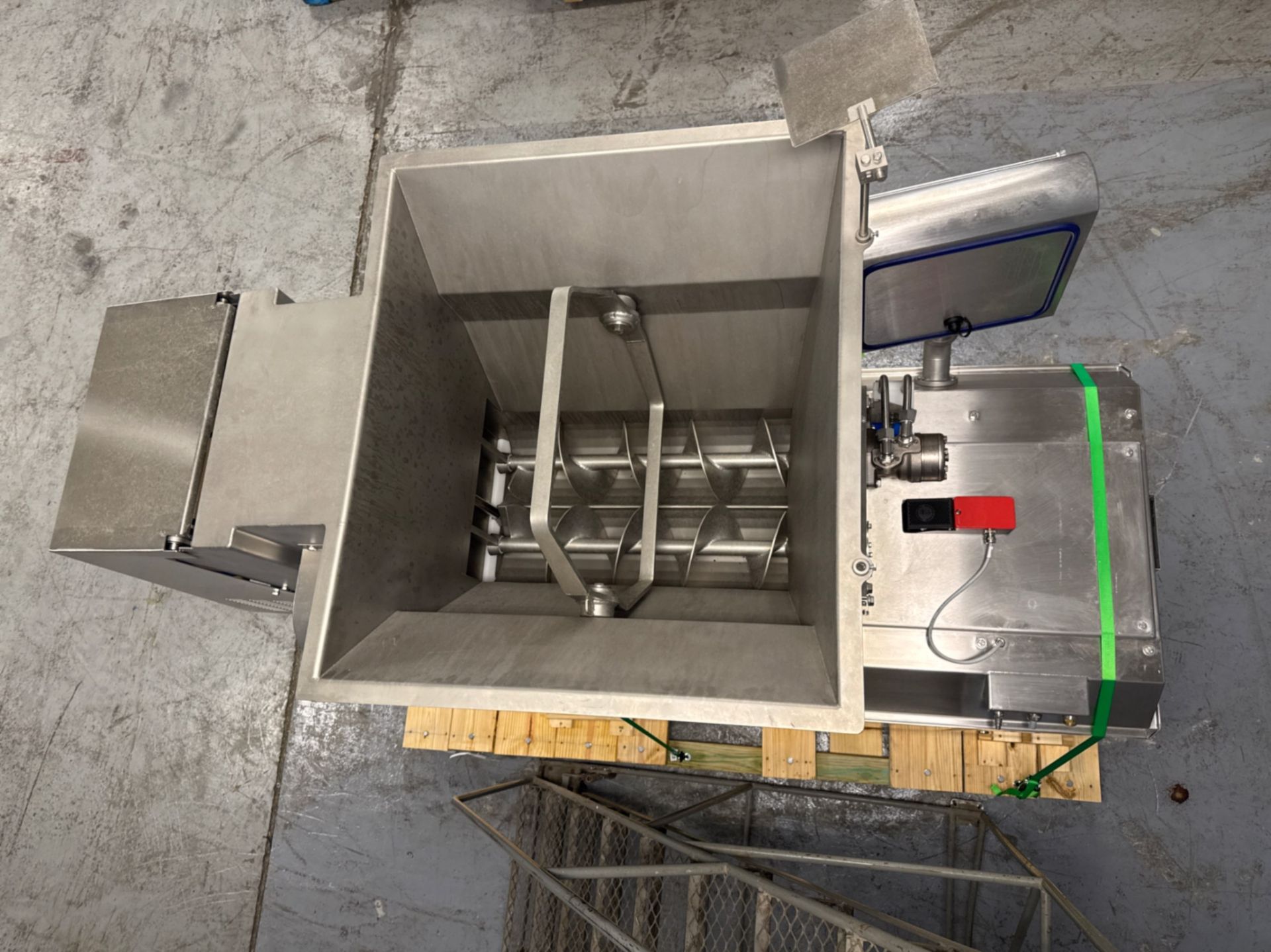 2022 GEA S/S Multiformer 400 - Image 8 of 32