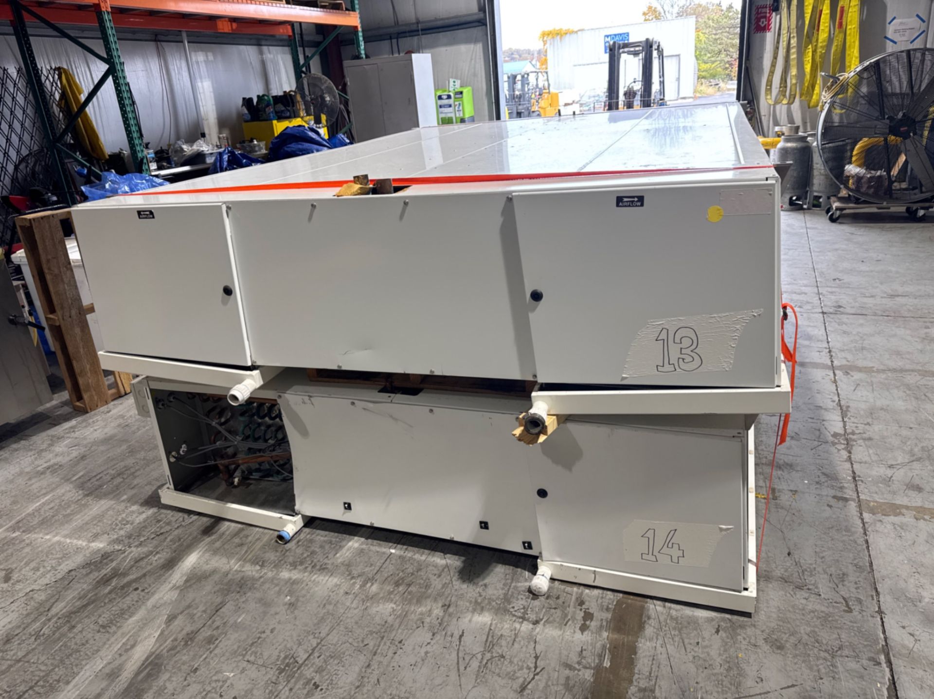 (2) Kelvion Goedhart Air Coolers - Image 3 of 6