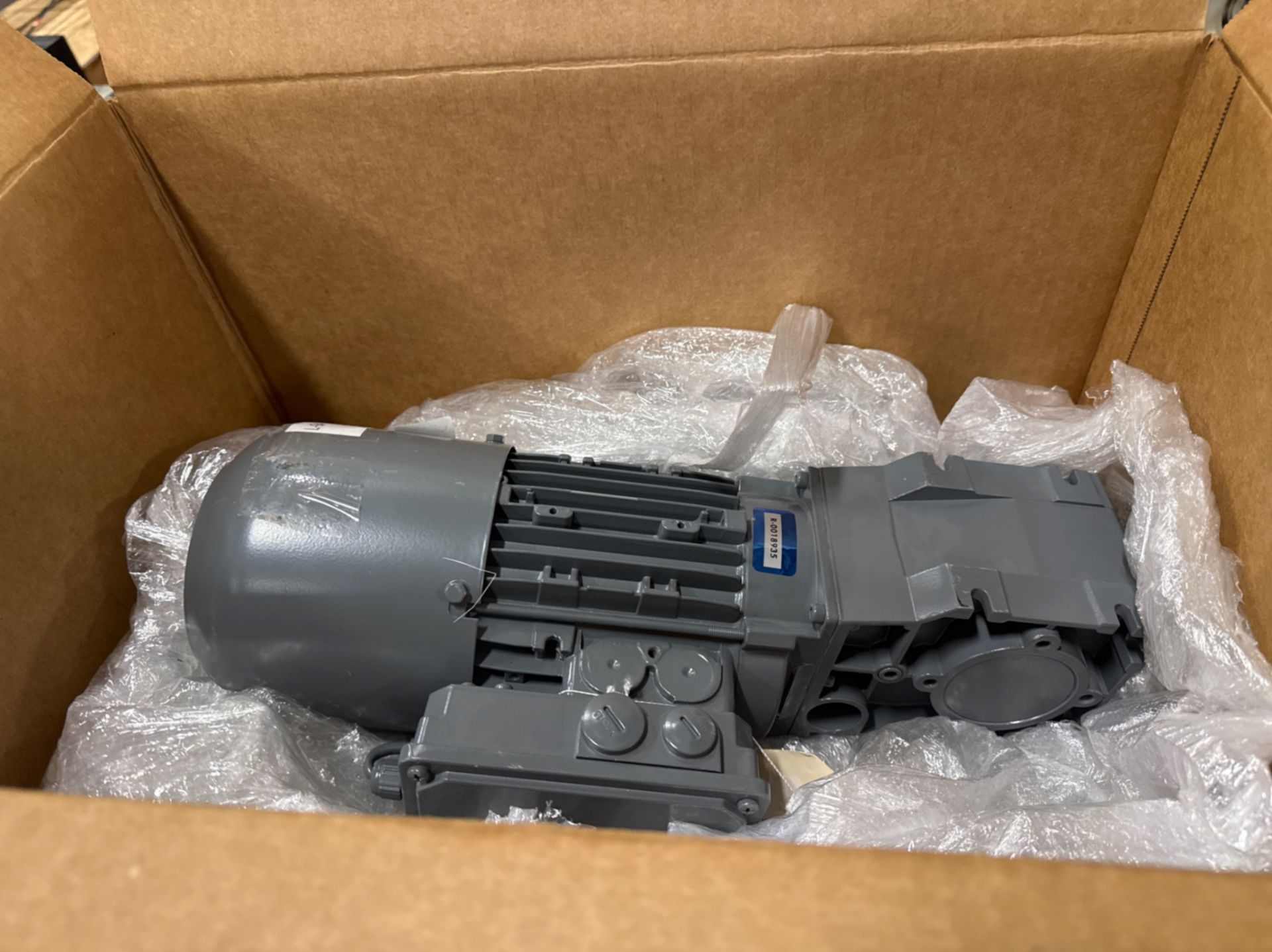 VEMAG SHUTTLE CONVEYOR PARTS - Image 7 of 12