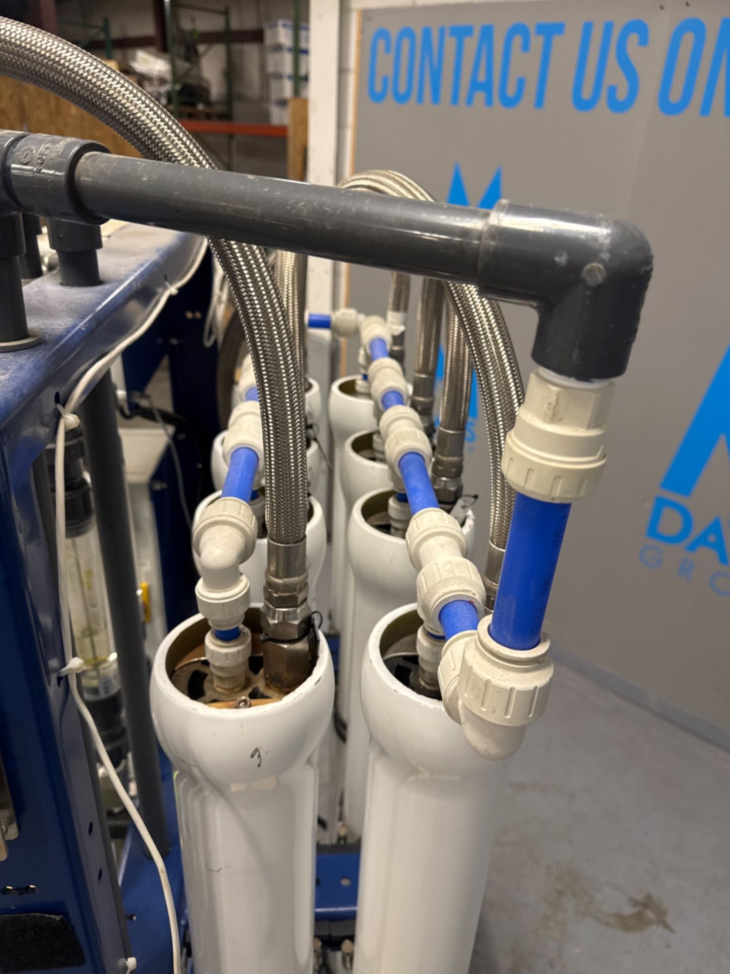 Evoqua Water Technologies Skid Mounted RO System - Image 5 of 10