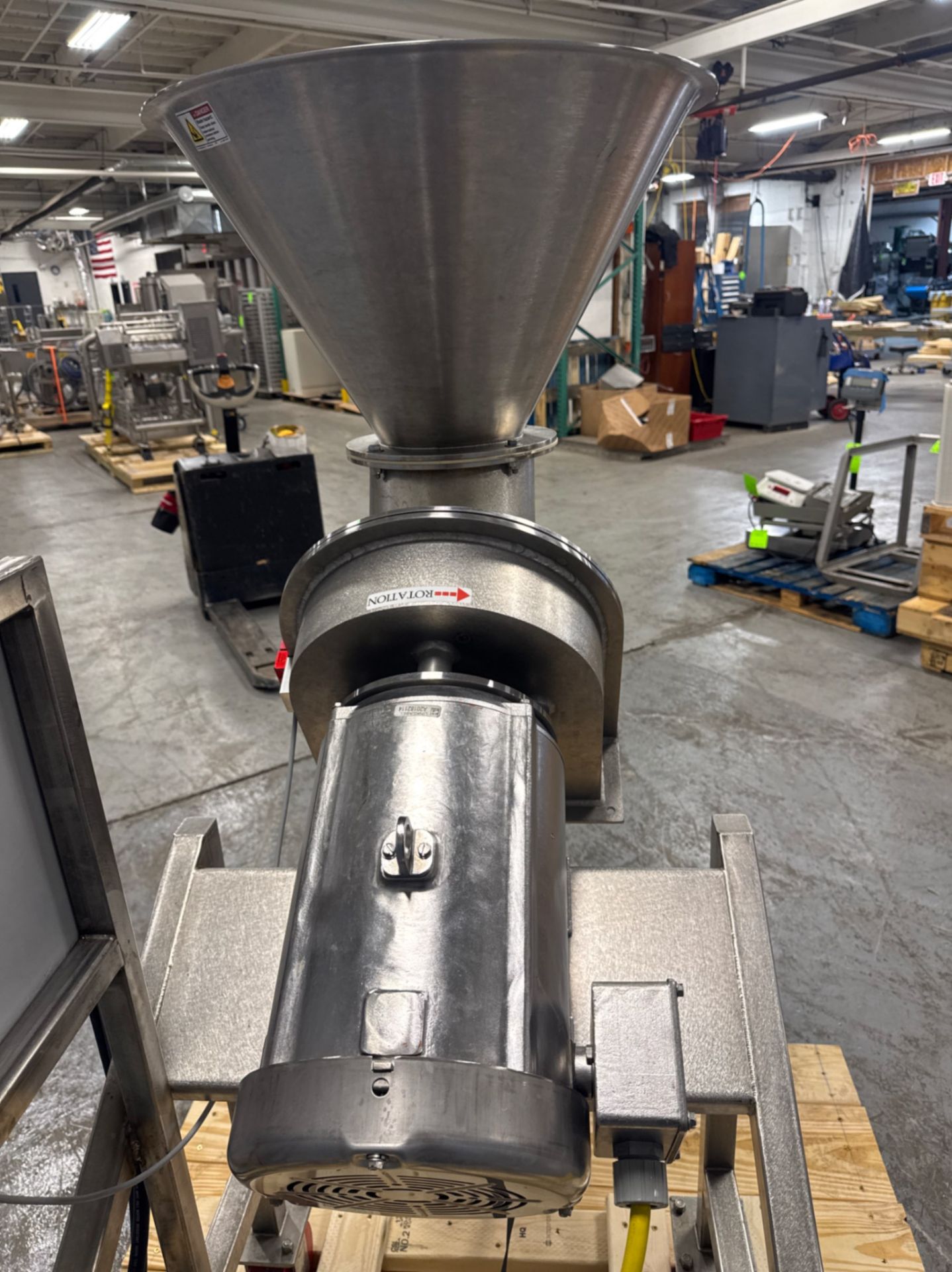 CORENCO M8A DISINTEGRATOR - Image 8 of 15