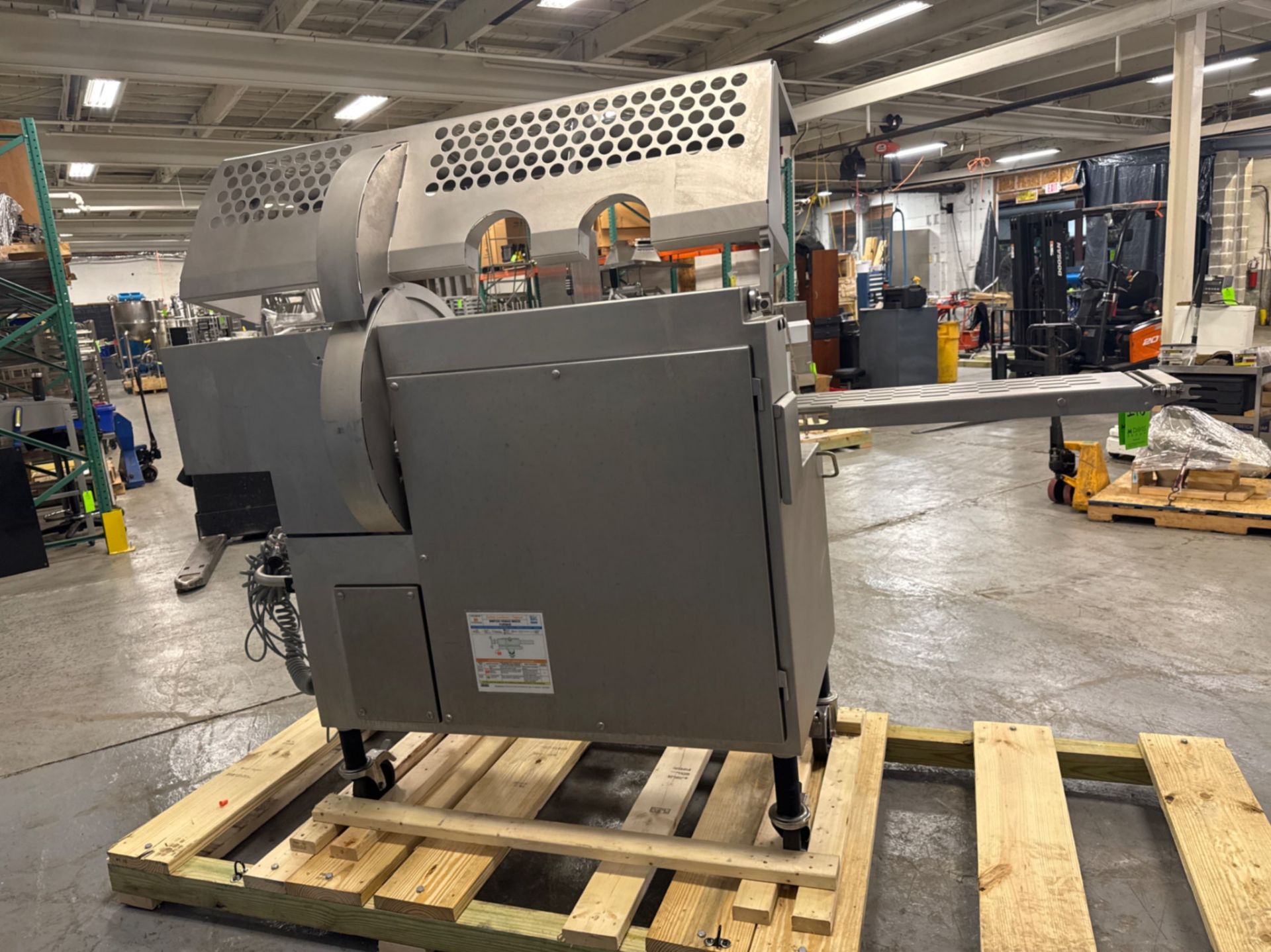 2018 Vemag MMP223 Minced Meat Portioner - Image 5 of 8