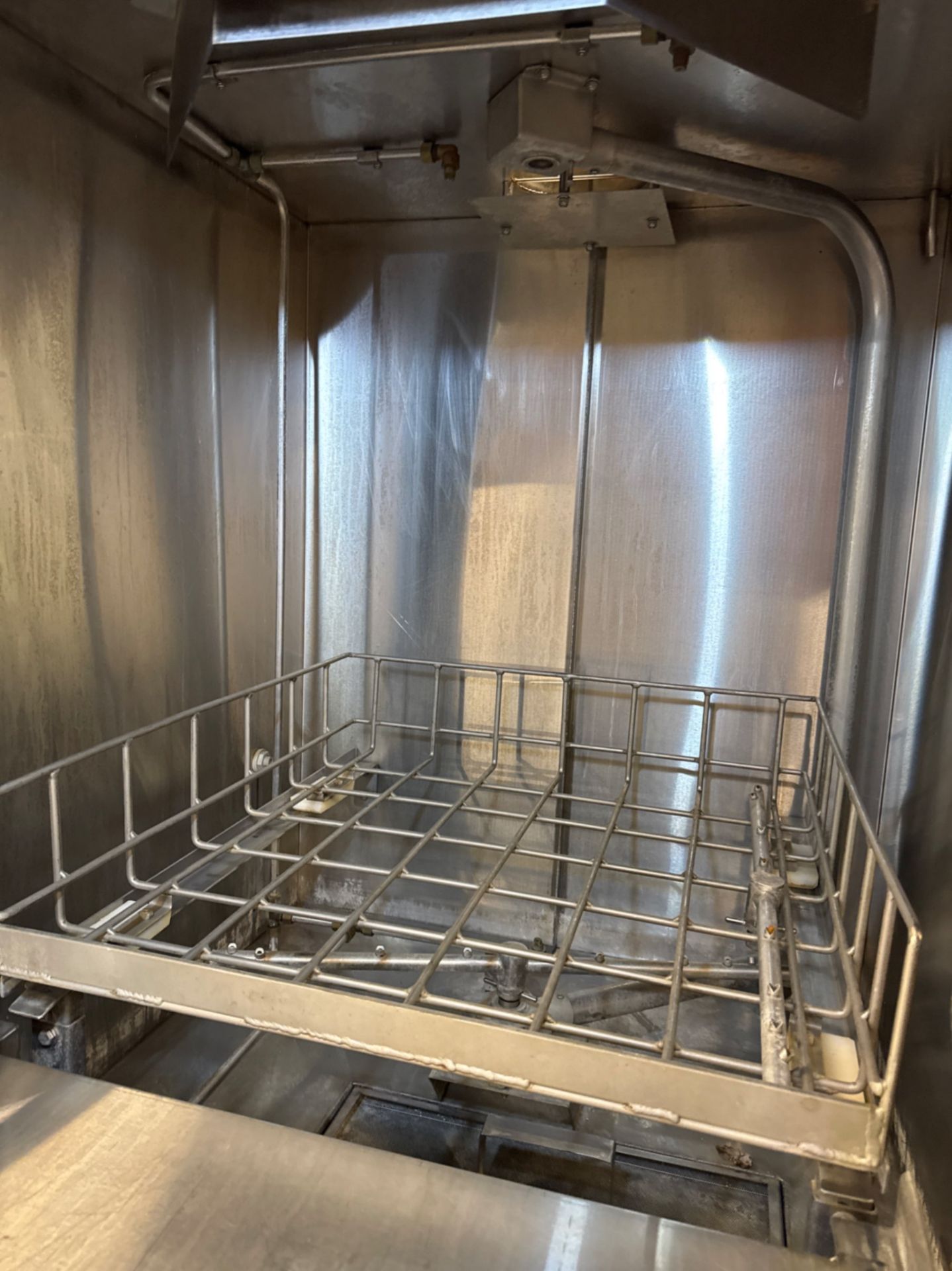 Douglas Pot / Pan / Utensil Commercial S/S Washer - Image 2 of 9