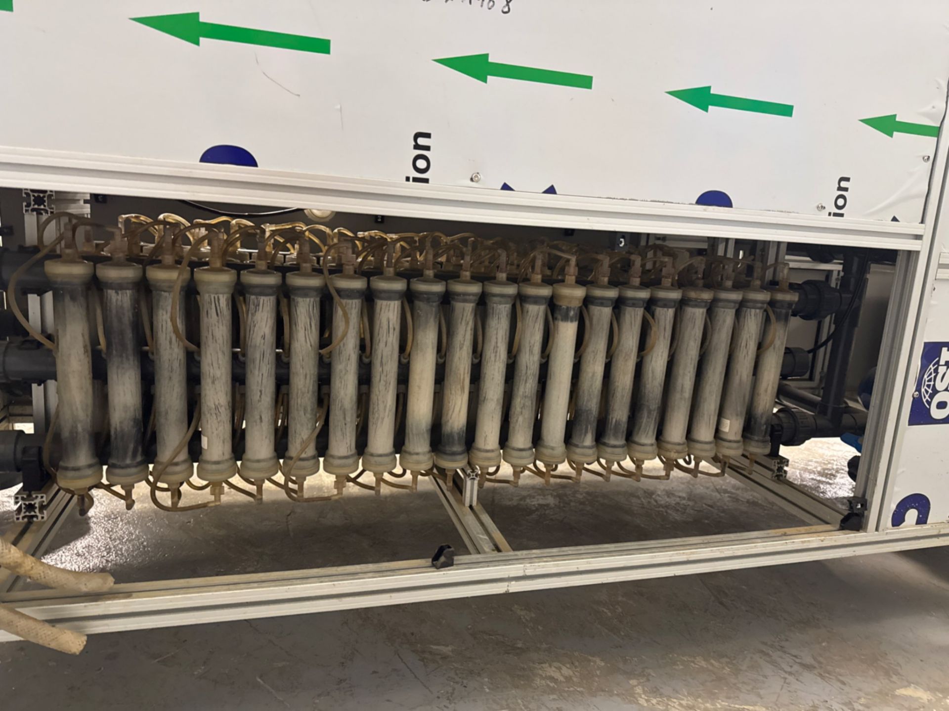 NUF Filtration Membrane Filtration Units - Image 10 of 13