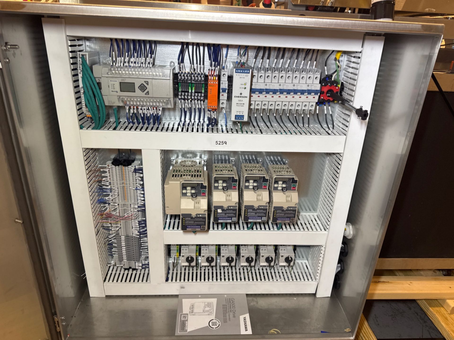 KEYMAC AUTOMATIC TRAY SLEEVER - Image 7 of 9