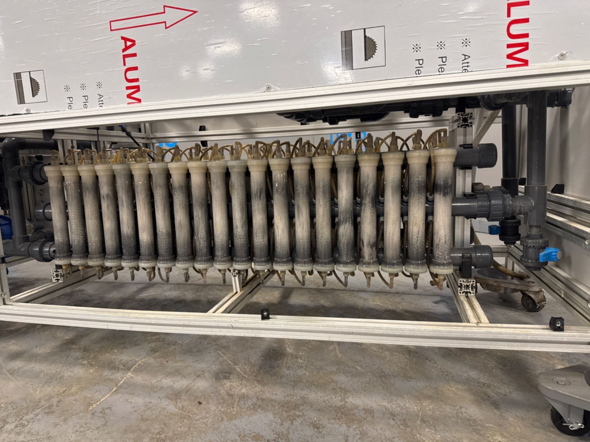 NUF Filtration Membrane Filtration Unit - Image 5 of 14