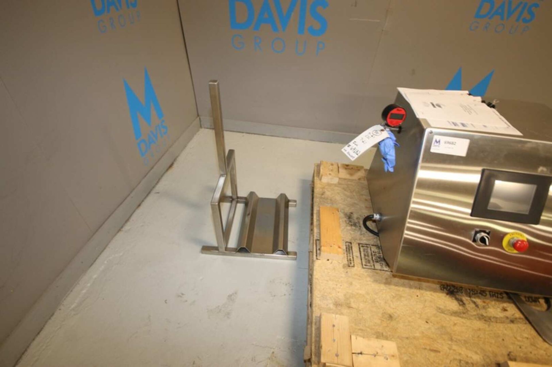 2018 Gemco S/S Laboratory Blender, S/N 022808-2, - Image 9 of 15