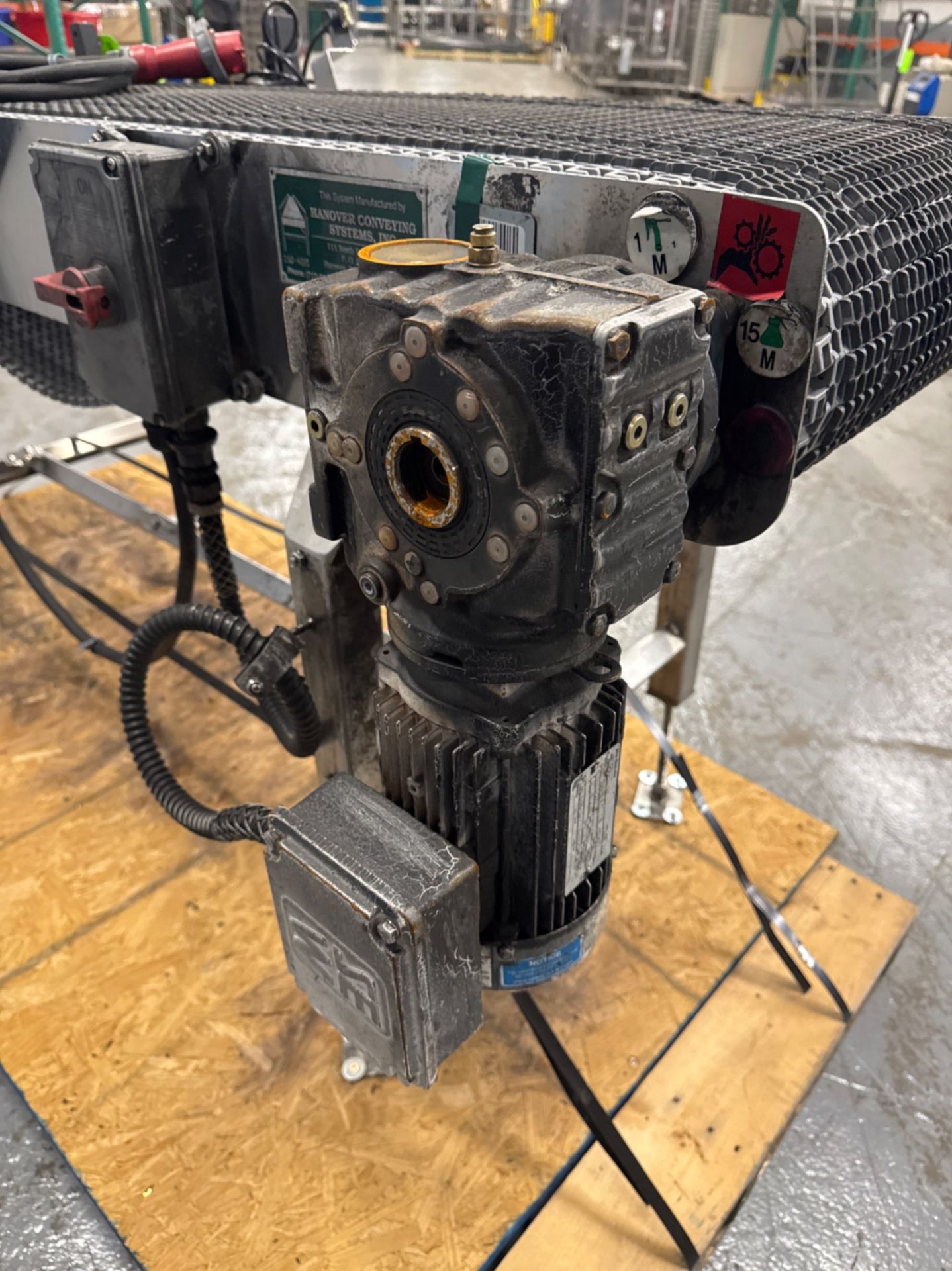 S/S BELT CONVEYOR - Image 5 of 7