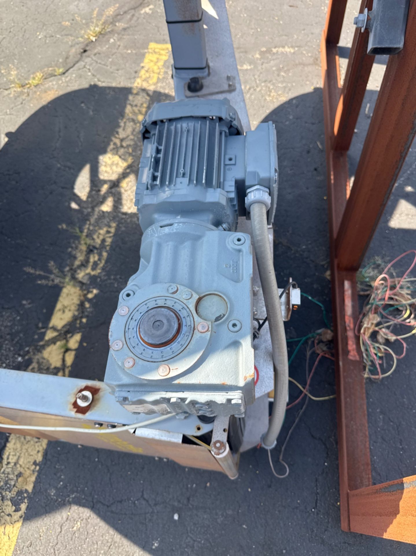 AMBAFLEX SPIRALVEYOR CASE CONVEYOR - Image 8 of 10