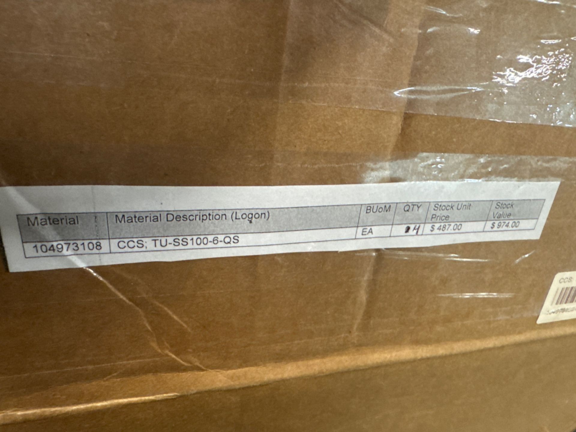 SMALLEY CONVEYOR PARTS - Image 15 of 15