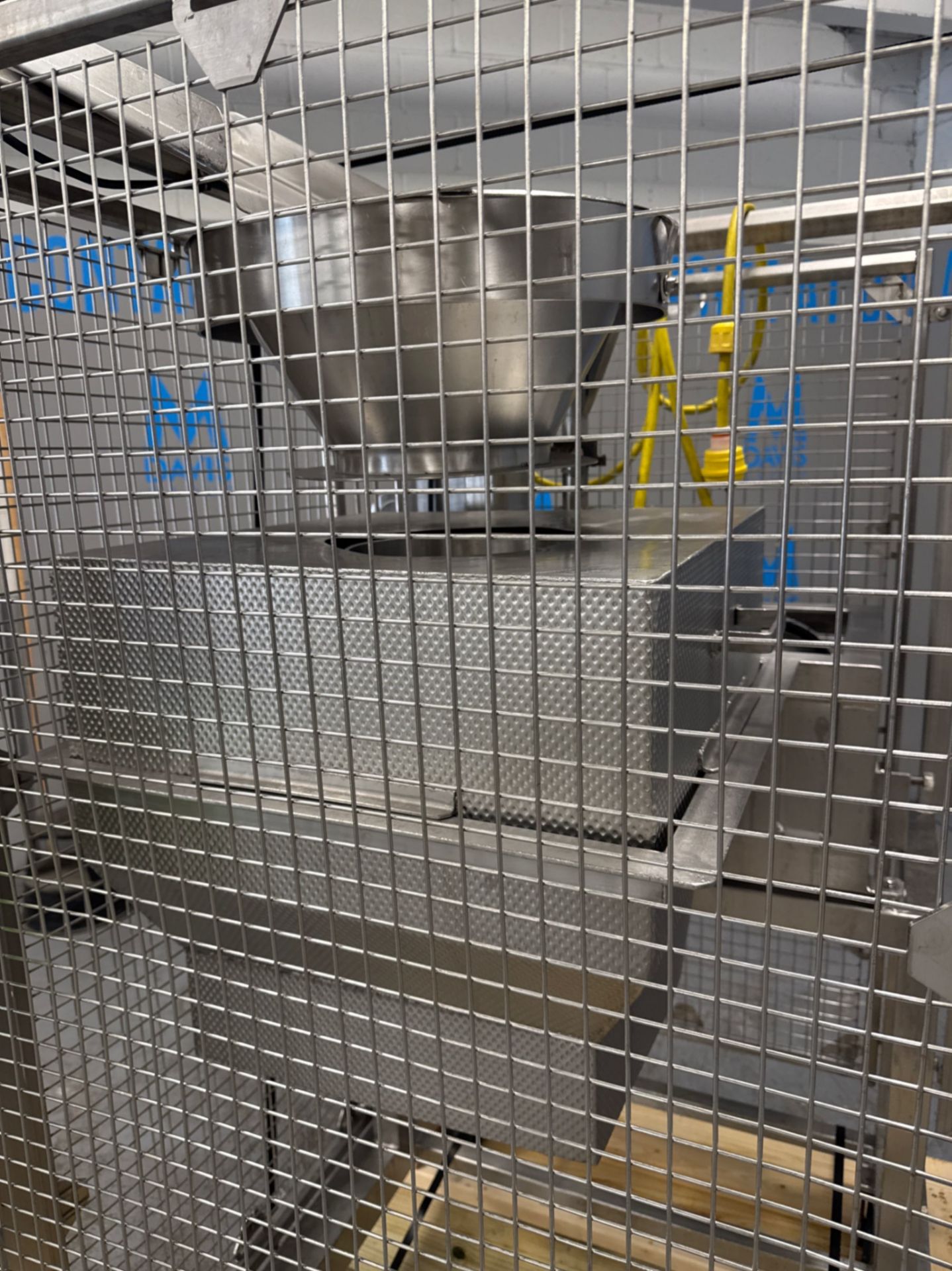 URSCHEL S/S SLICER - Image 5 of 8