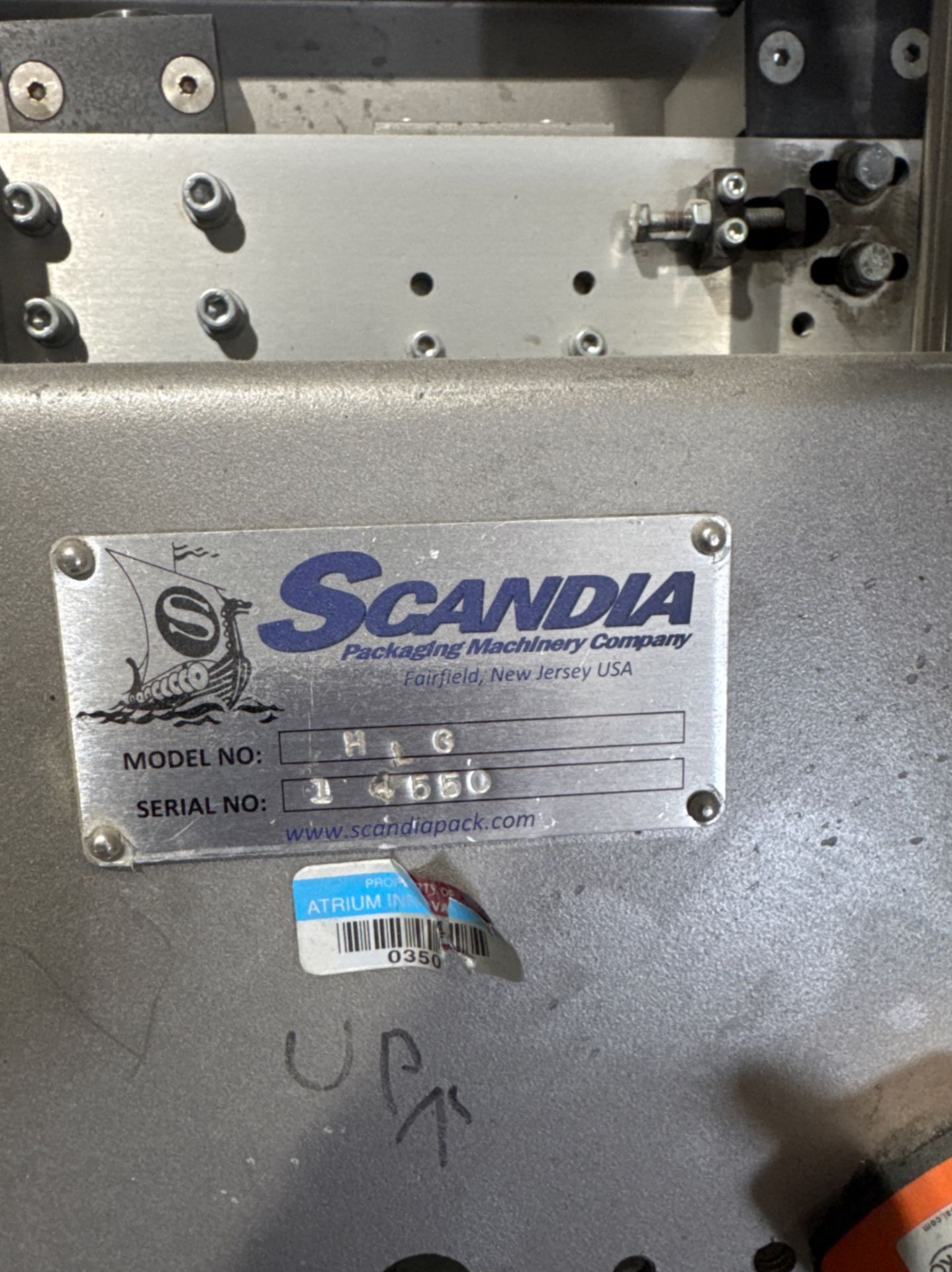 SCANIA HORIZONTAL CARTONER - Image 14 of 14