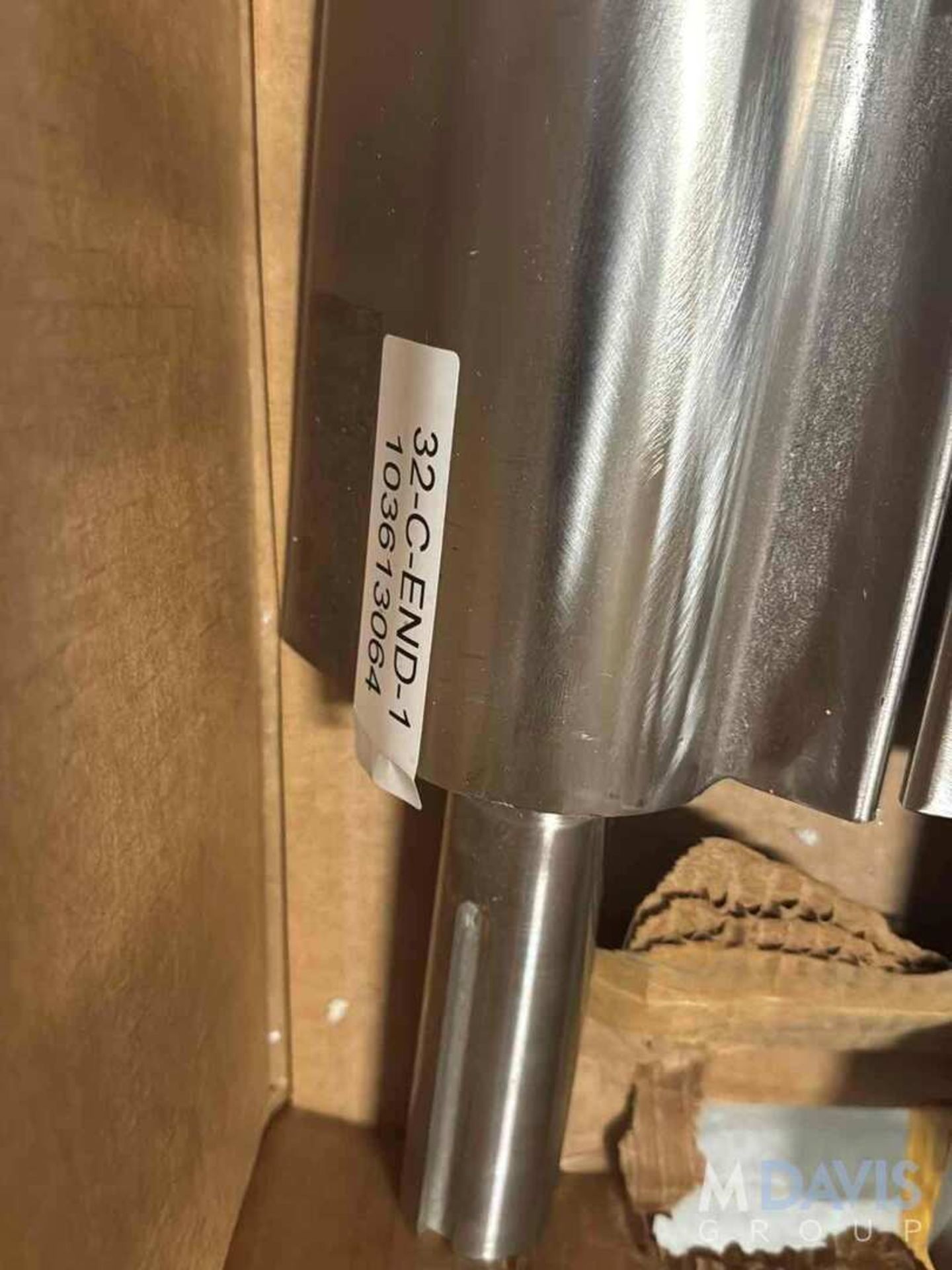 BRIDGE PATTY FORMER PARTS FOR #2,3 & 4 - Image 3 of 6