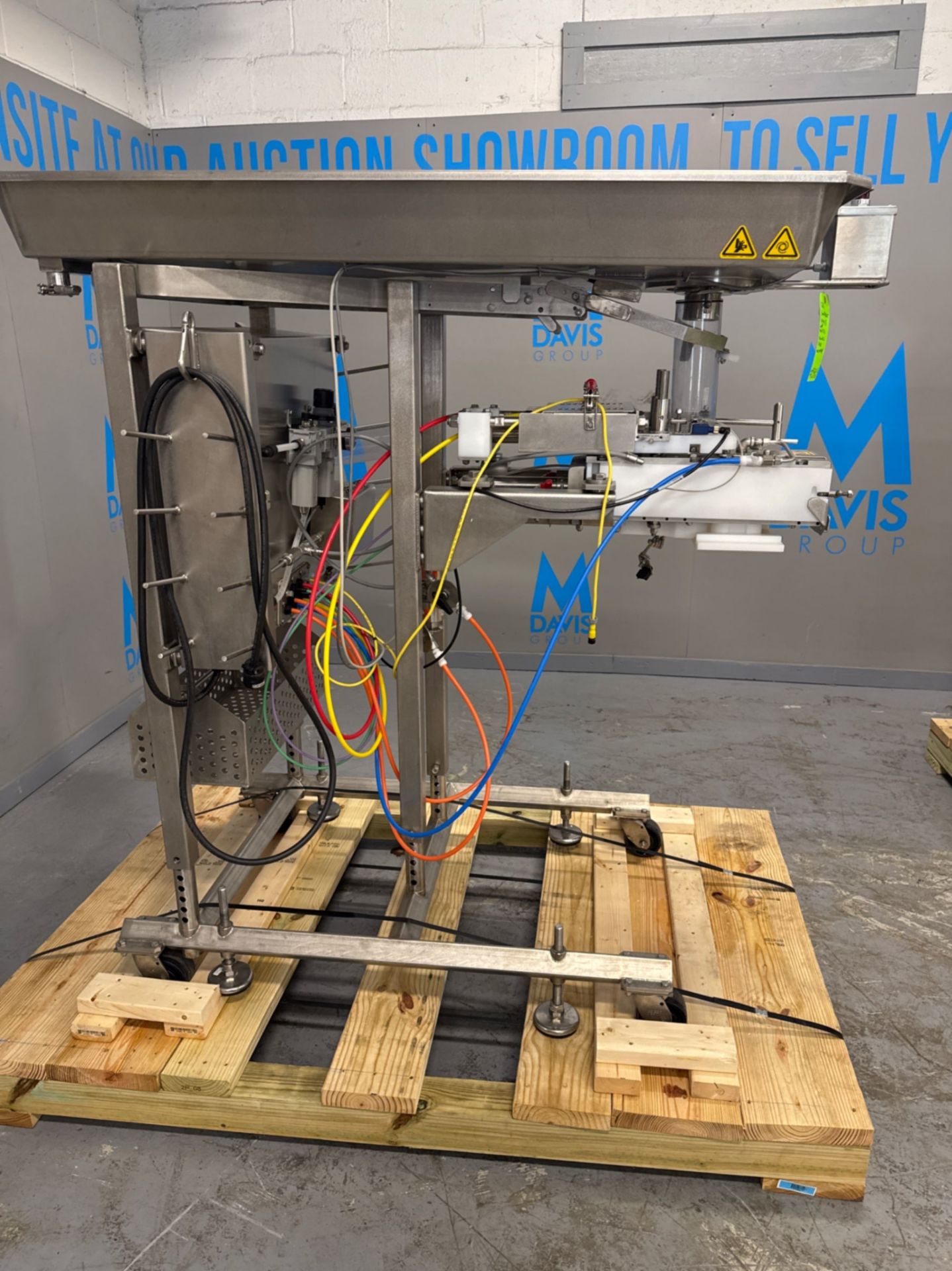 2019 Multi-Fill S/S Volumetric Filler - Image 2 of 12