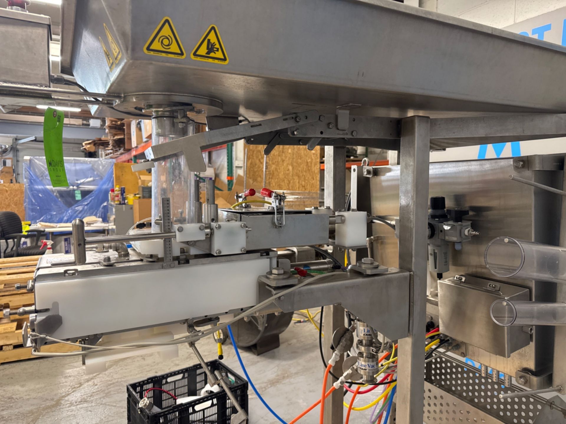 2019 Multi-Fill S/S Volumetric Filler - Image 7 of 12