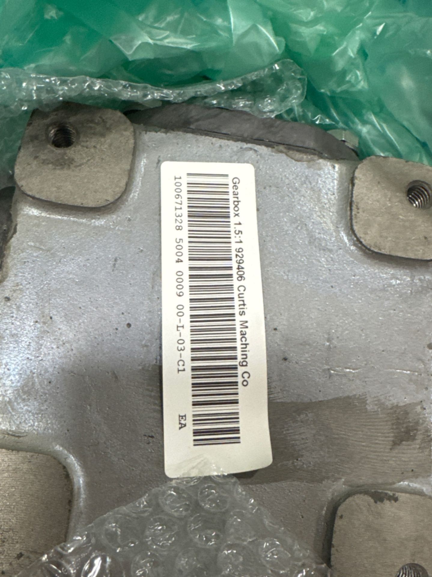 HEATSEAL PARTS - Image 14 of 15