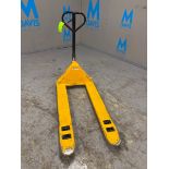 Hydraulic Pallet Jack