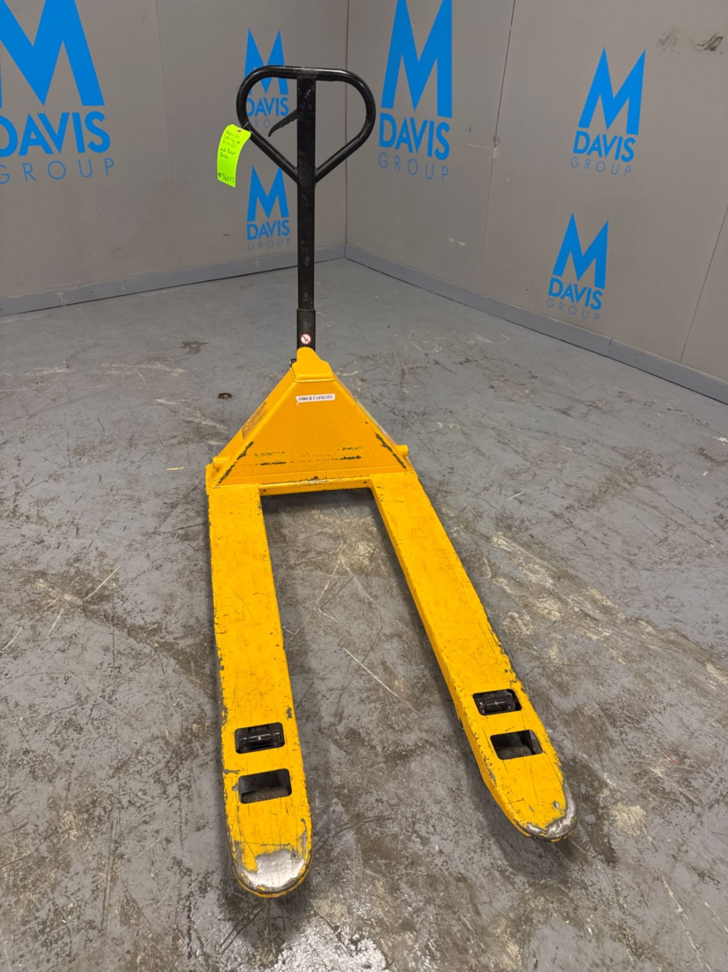 Hydraulic Pallet Jack