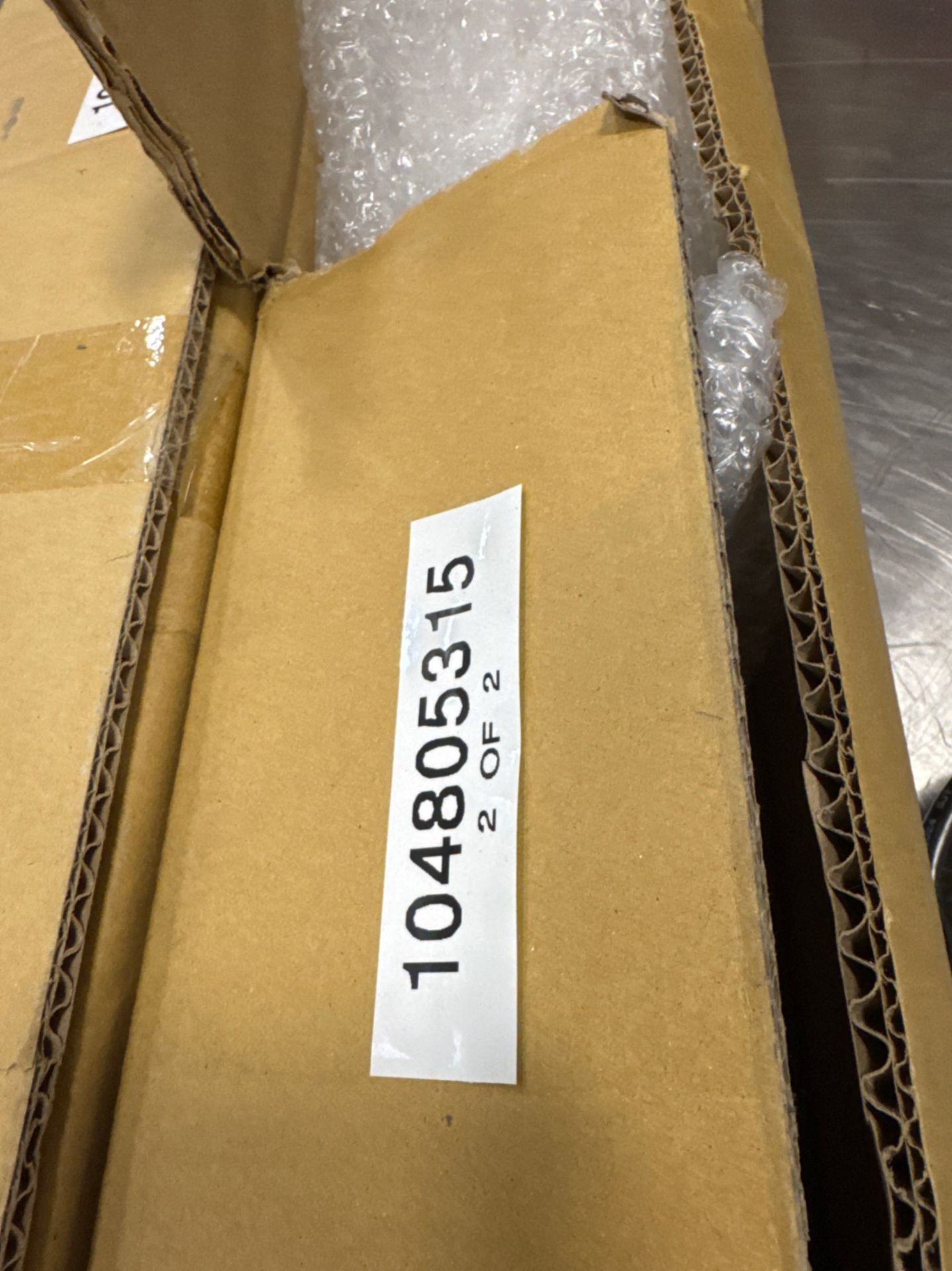 LOT OF (2) HALOGEN LIGHTNING PRODUCTS 50 HALOGEN LIGHTS - Image 6 of 6