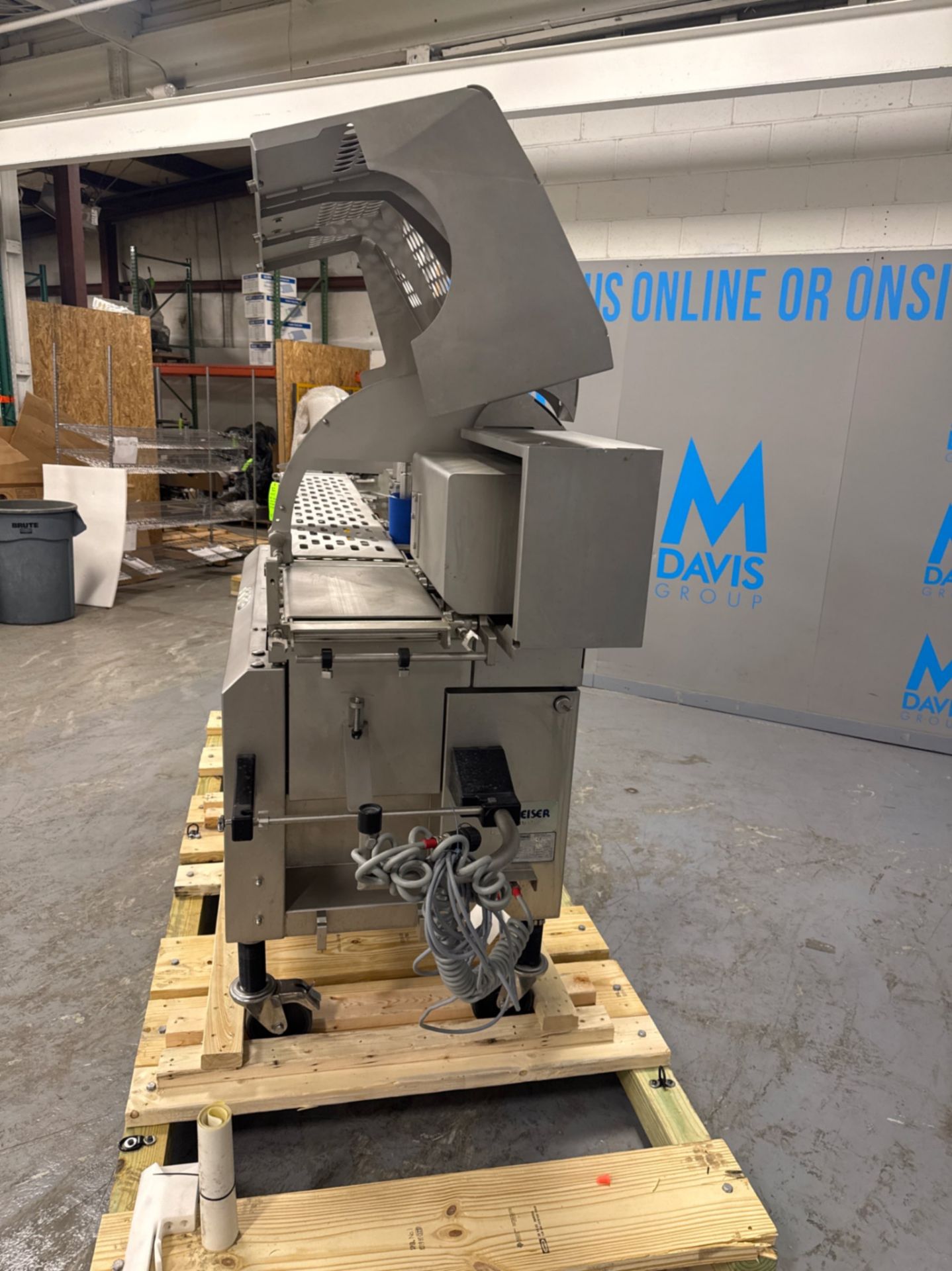 2018 Vemag MMP223 Minced Meat Portioner - Image 6 of 8