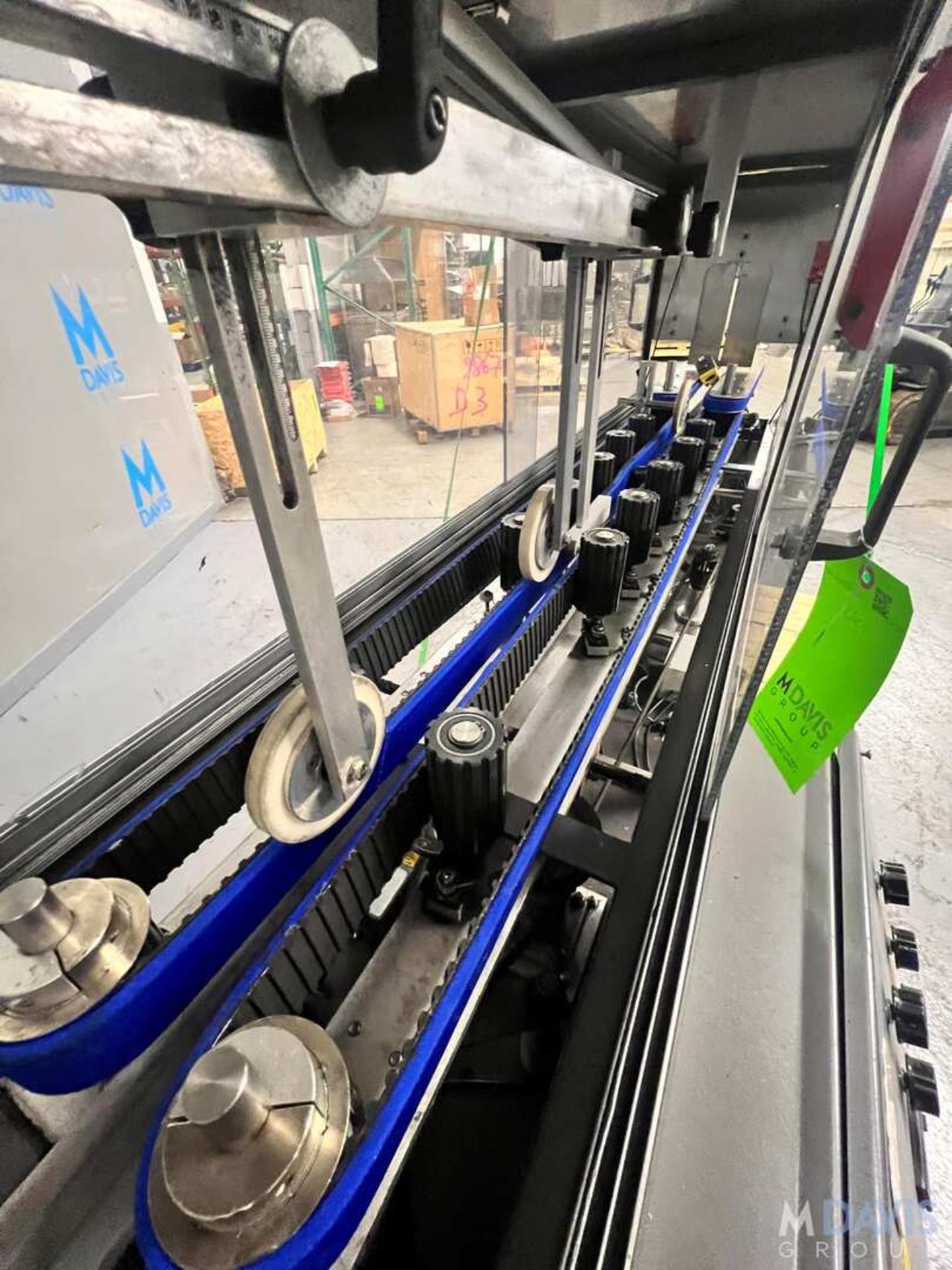 KAPS-ALL BOTTLE ORIENTOR, MODEL ORIENTAINER (INVENTORY # ) (LOCATED @ MDG SHOWROOM - PITTSBURGH, PA - Image 2 of 10