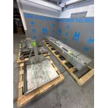 A-ONE VERTICAL S/S CART LIFT / ELEVATOR