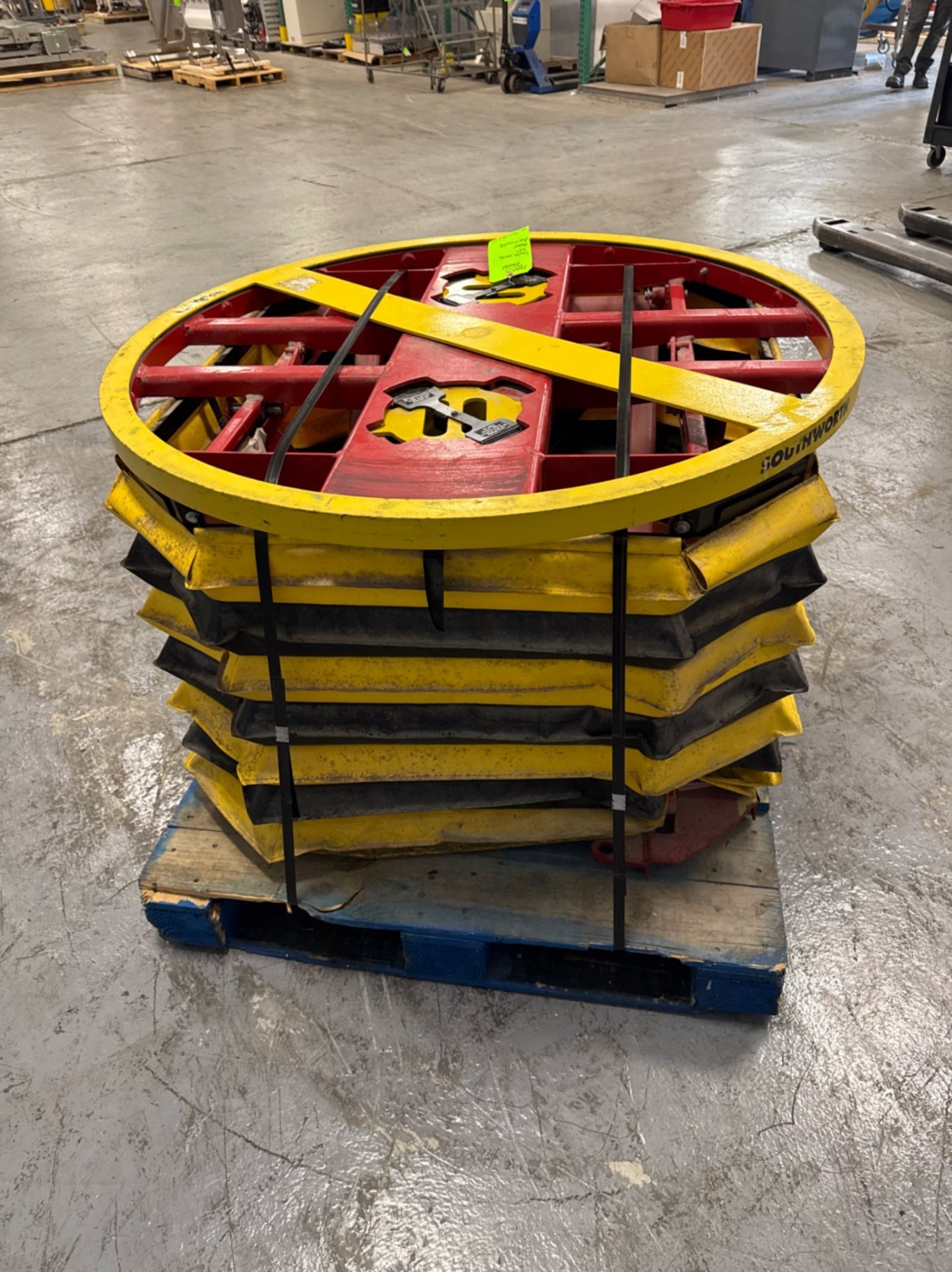 SOUTHWORTH 43 PALLET POSITIONER - Image 3 of 4