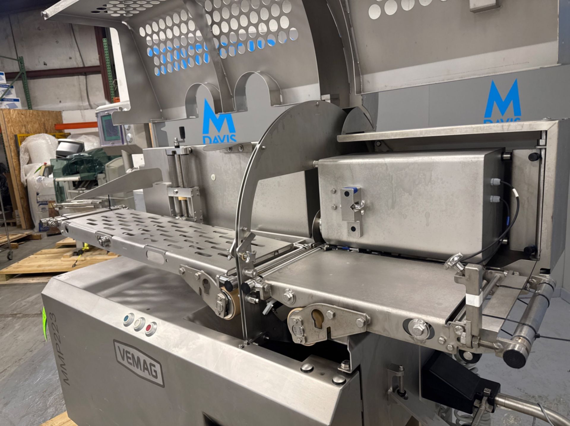 2019 Vemag MMP223 Minced Meat Portioner - Image 3 of 10