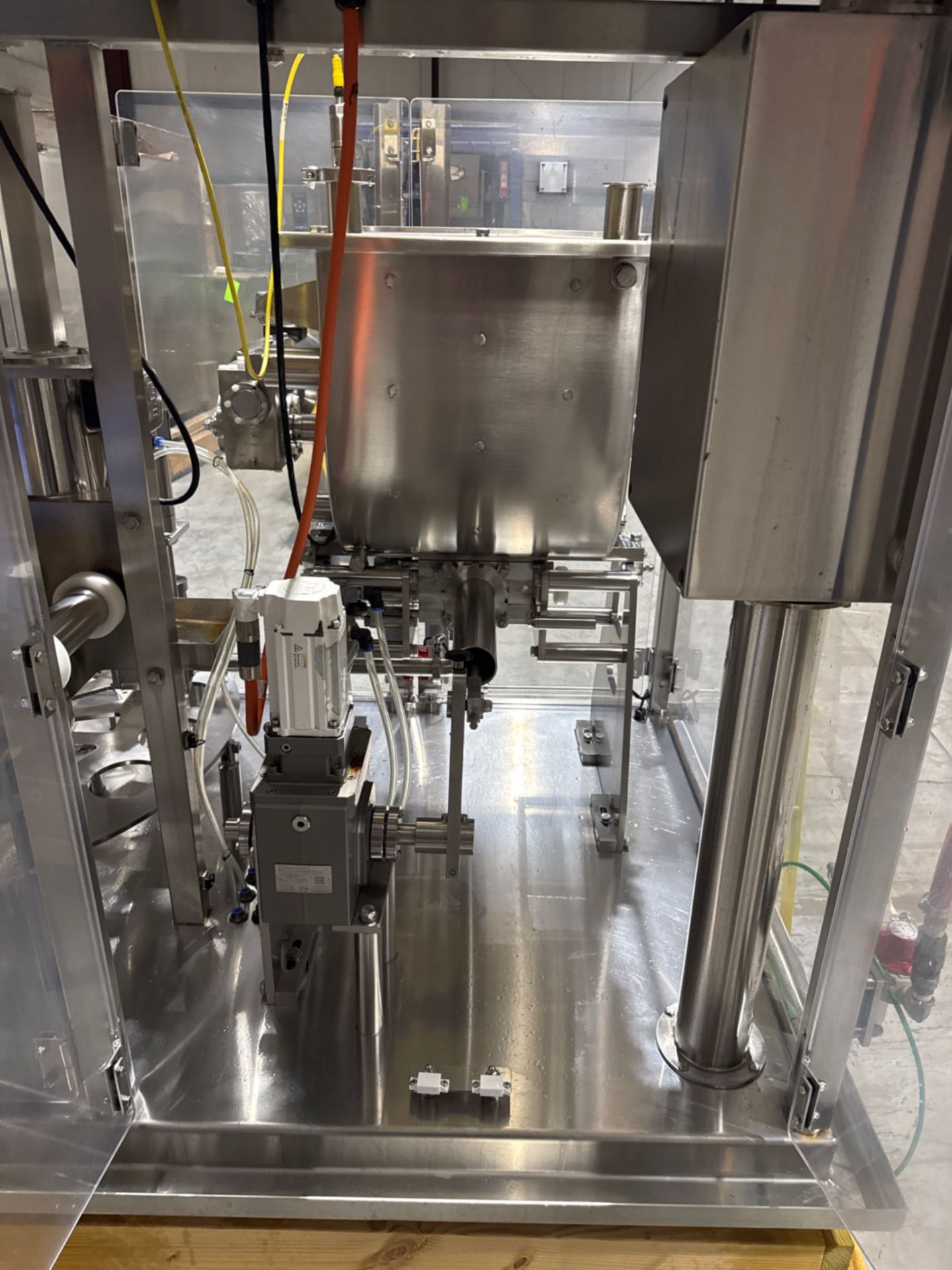 2020 Fill Tech 16 - Station Rotary S/S Filler - Image 13 of 20