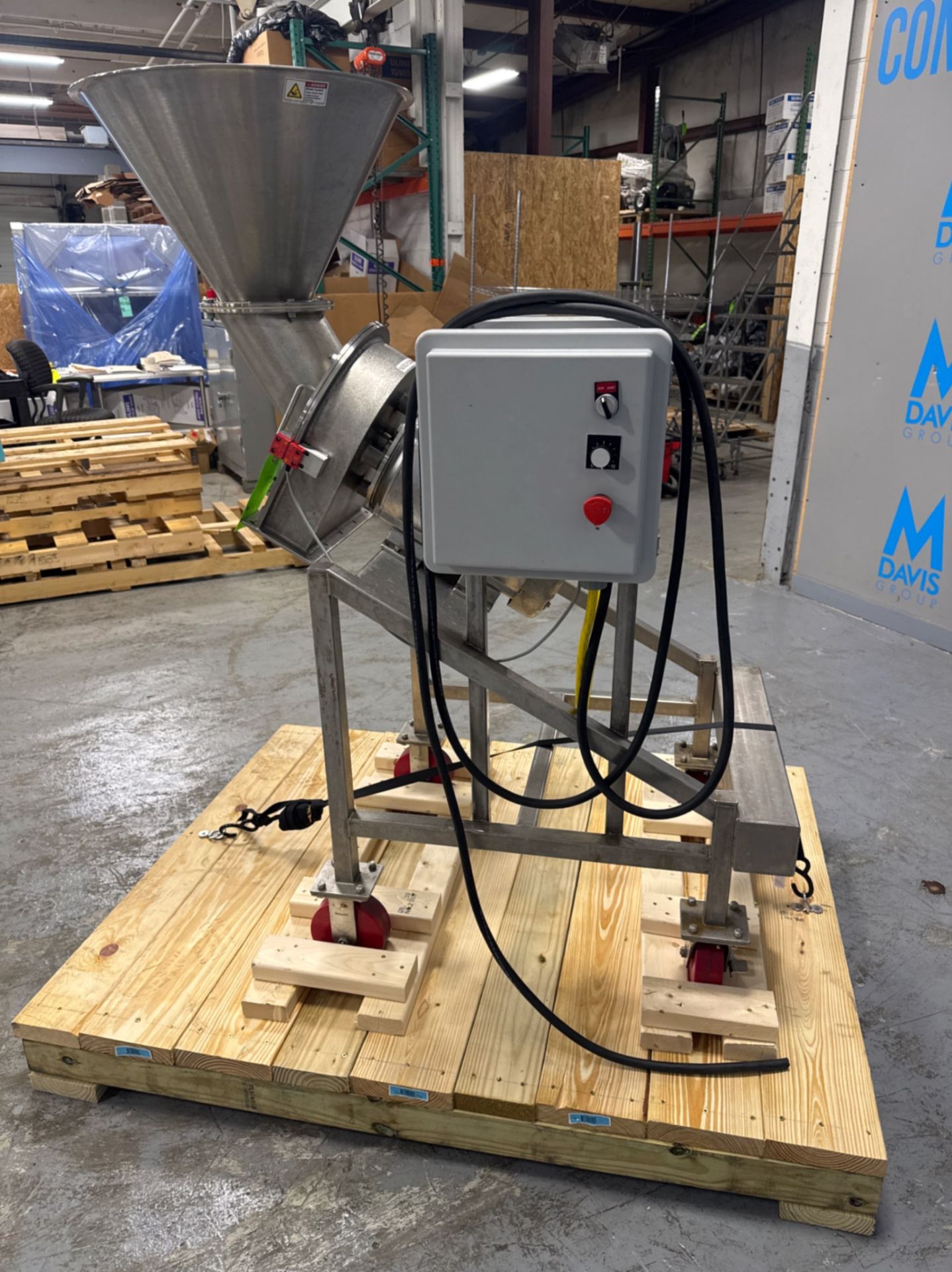 CORENCO M8A DISINTEGRATOR - Image 4 of 15