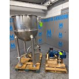 Hamilton 100 Gallon S/S Jacketed Kettle