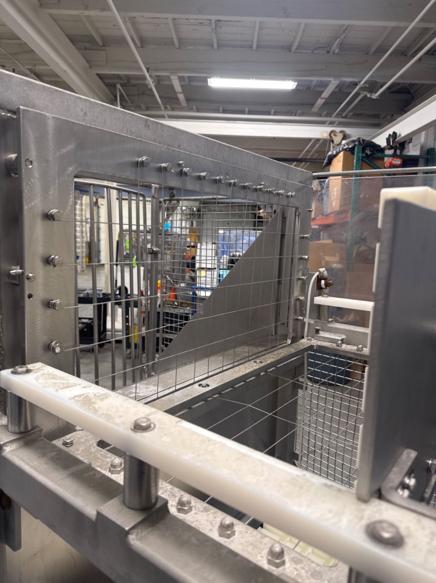 CUSTOM S/S CHEESE BLOCK CUTTER - Image 7 of 8