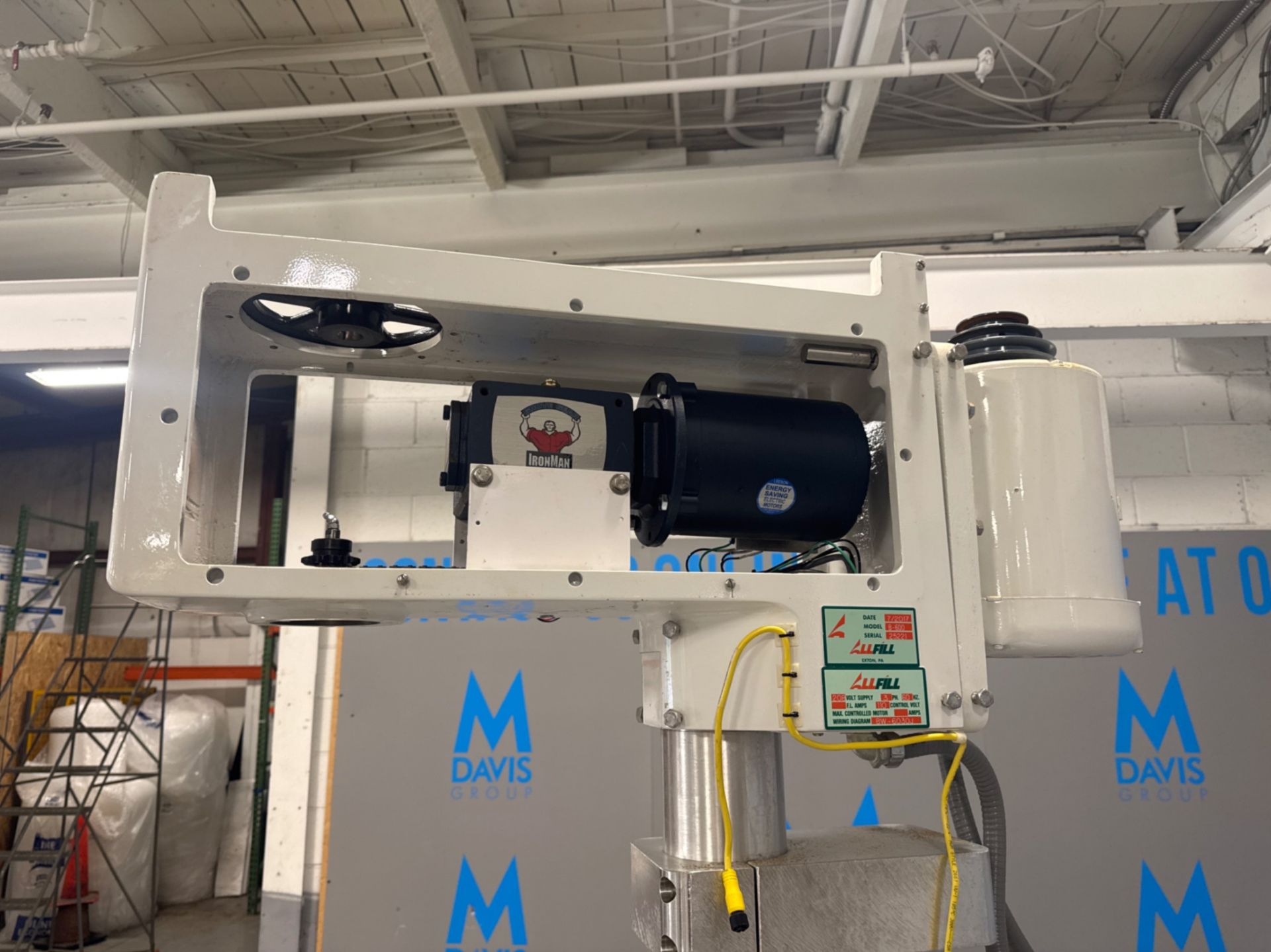 AllFill Auger Filler - Image 7 of 12