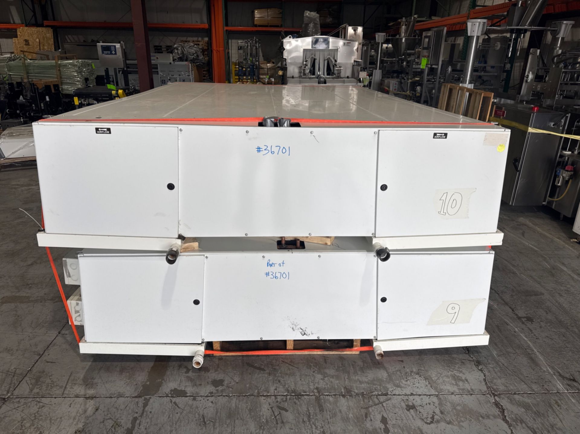 (2) Kelvion Goedhart Air Coolers - Image 2 of 7