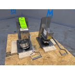 LOT OF (2) EDLUND S/S COMMERCIAL CAN OPENERS