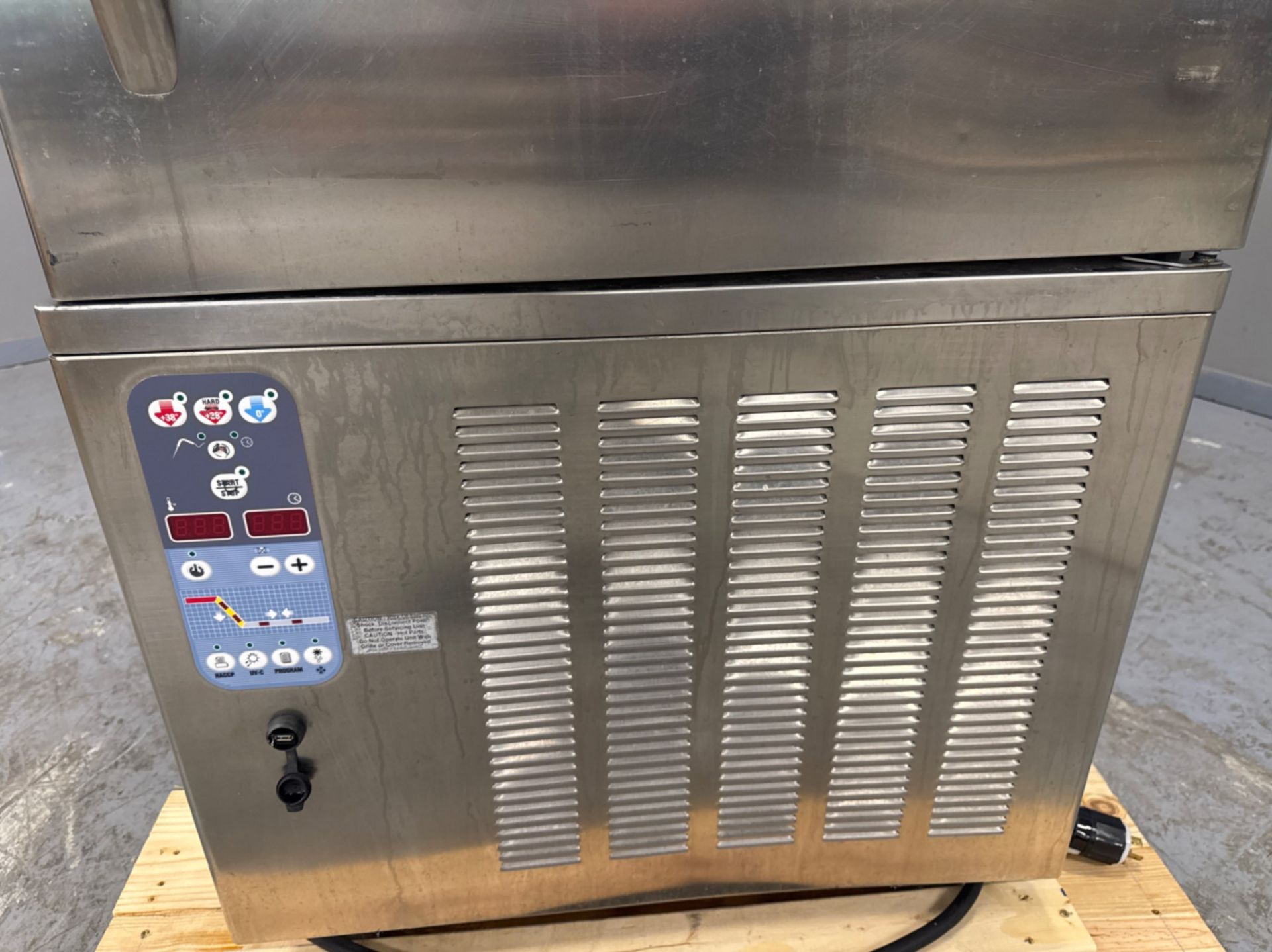 Delfield / Convochill Blast Chiller / Shock Freezer - Image 7 of 8