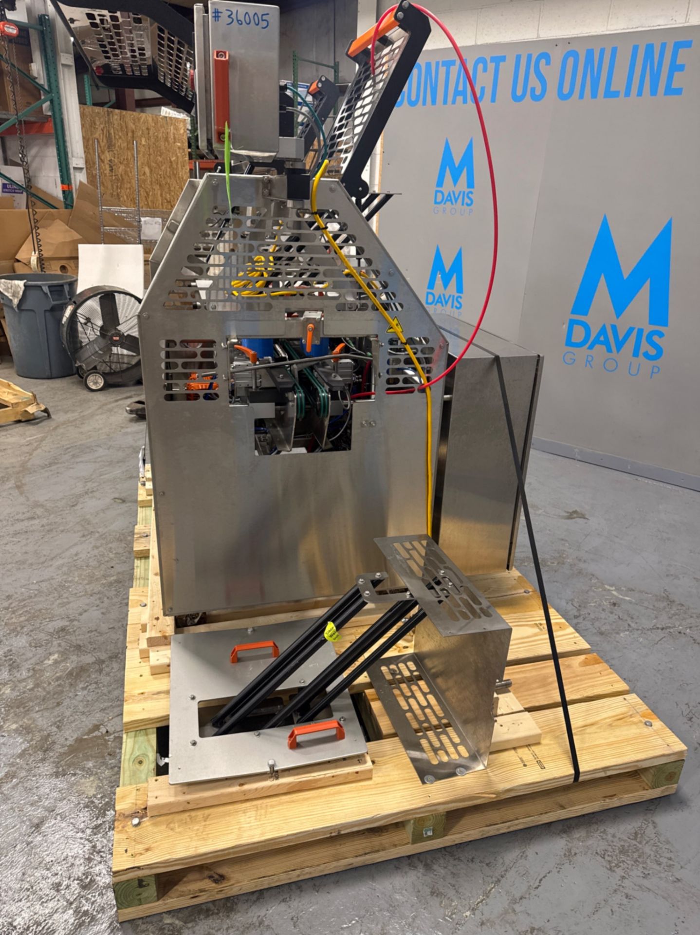 KEYMAC AUTOMATIC TRAY SLEEVER - Image 4 of 9