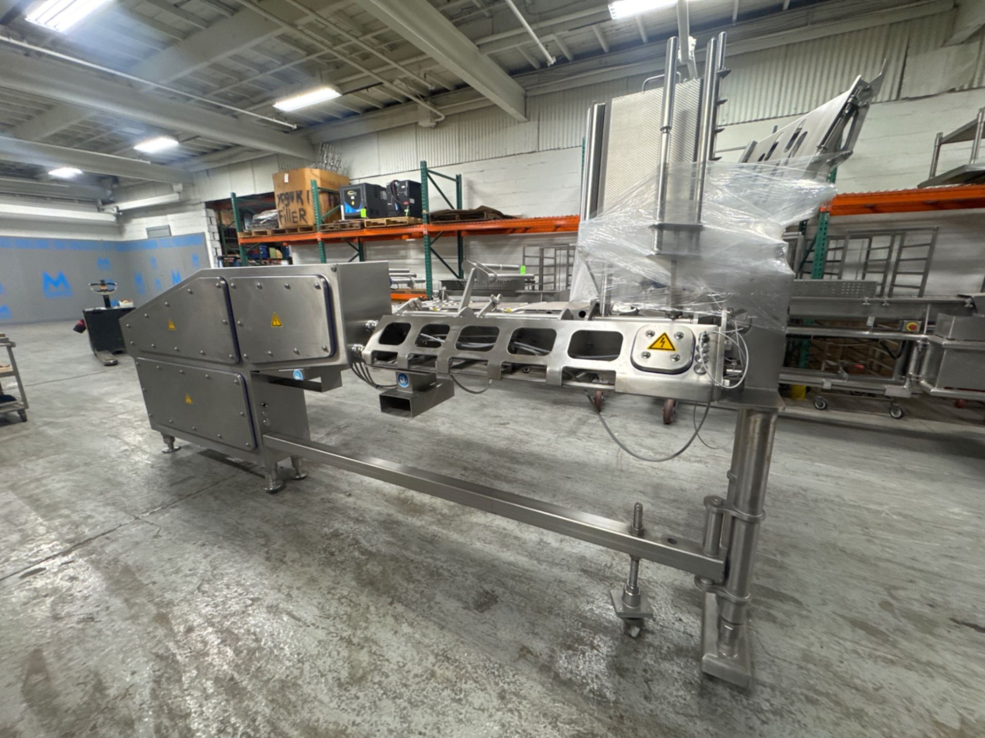 2020 Textor CCA - 500 S/S Conveyor Loader - Image 6 of 11