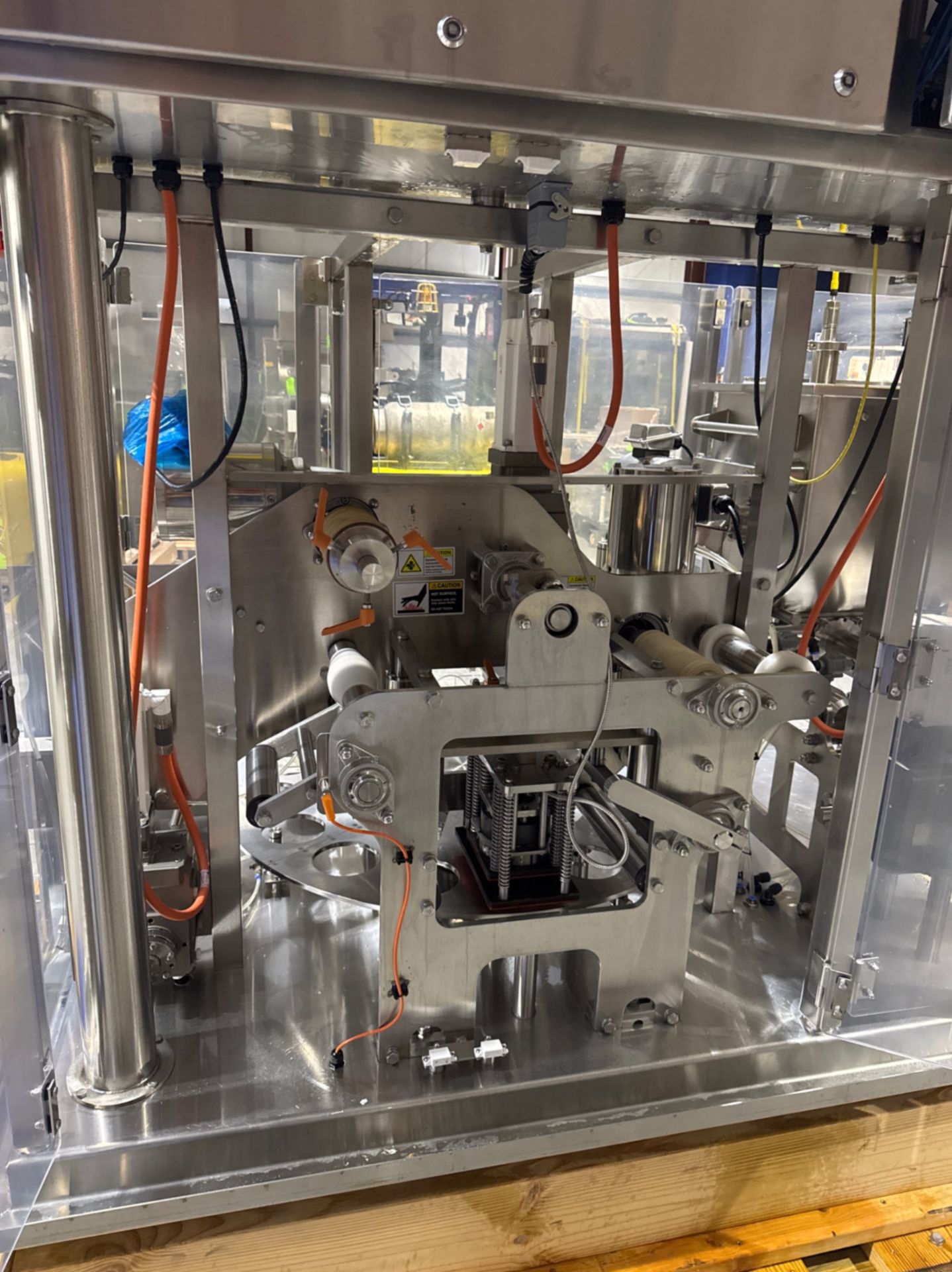 2020 Fill Tech 16 - Station Rotary S/S Filler - Image 12 of 20