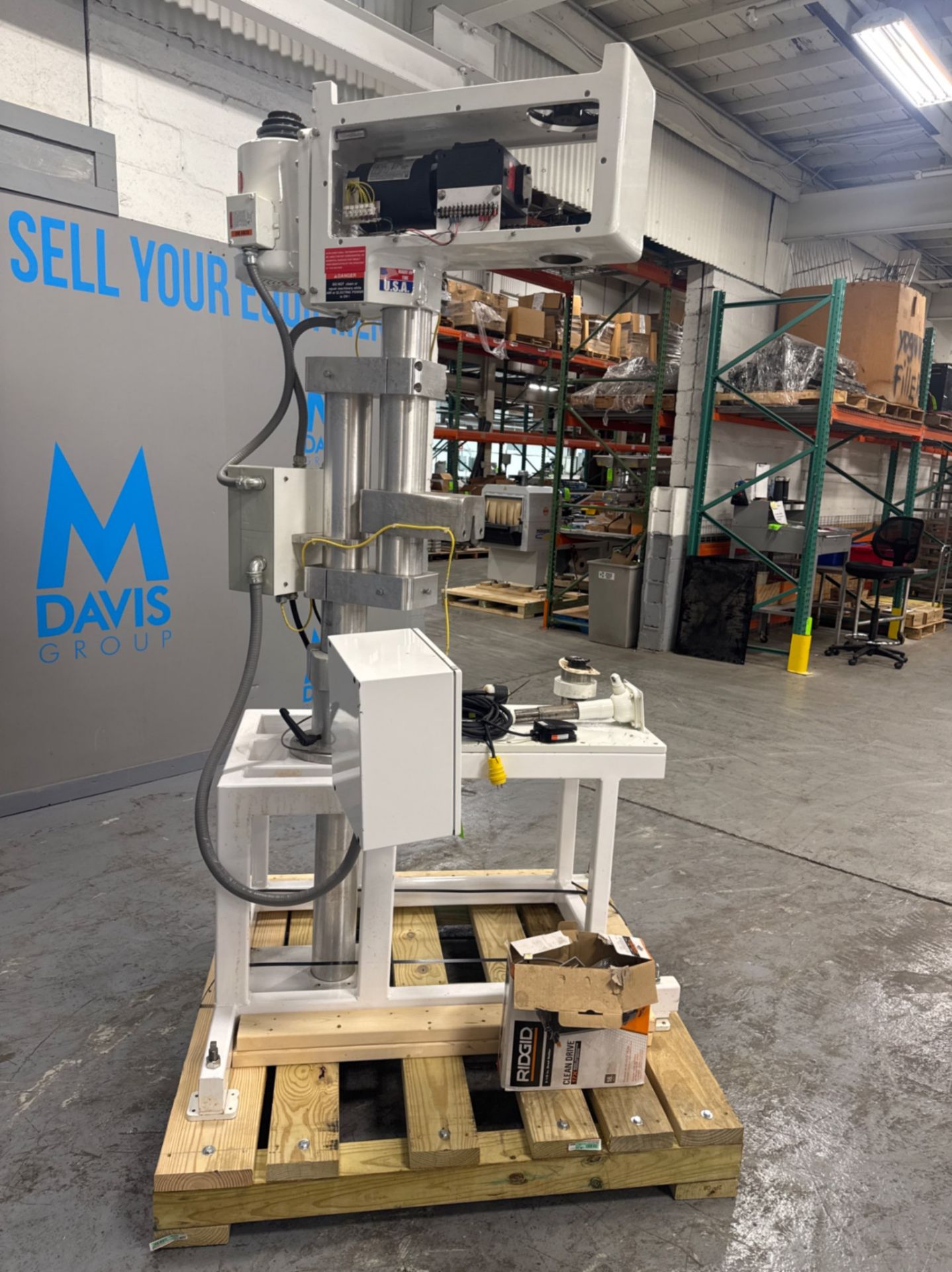 AllFill Auger Filler - Image 4 of 12