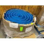 ROLL OF NEW VOLTA 24 W CONVEYOR BELTING
