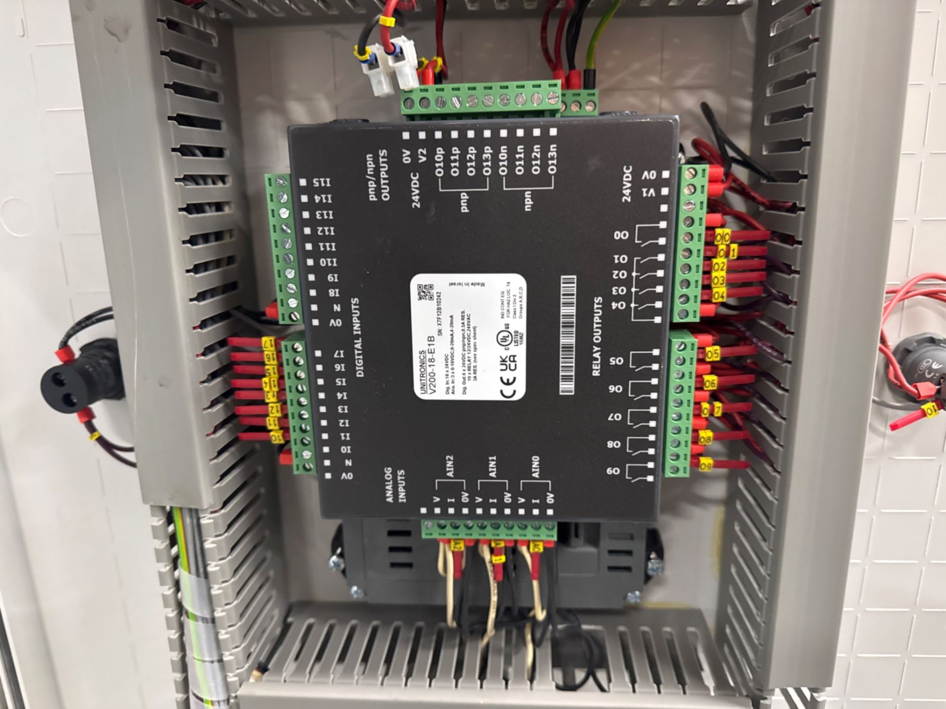 NUF Filtration Membrane Filtration Unit - Image 10 of 11