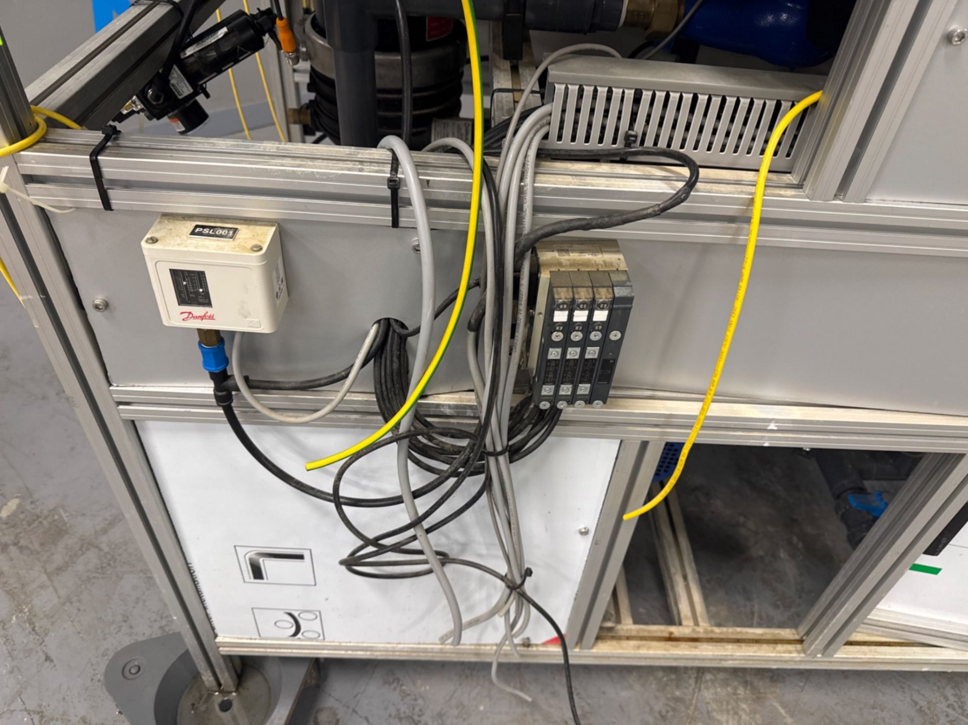 NUF Filtration Membrane Filtration Unit - Image 8 of 11