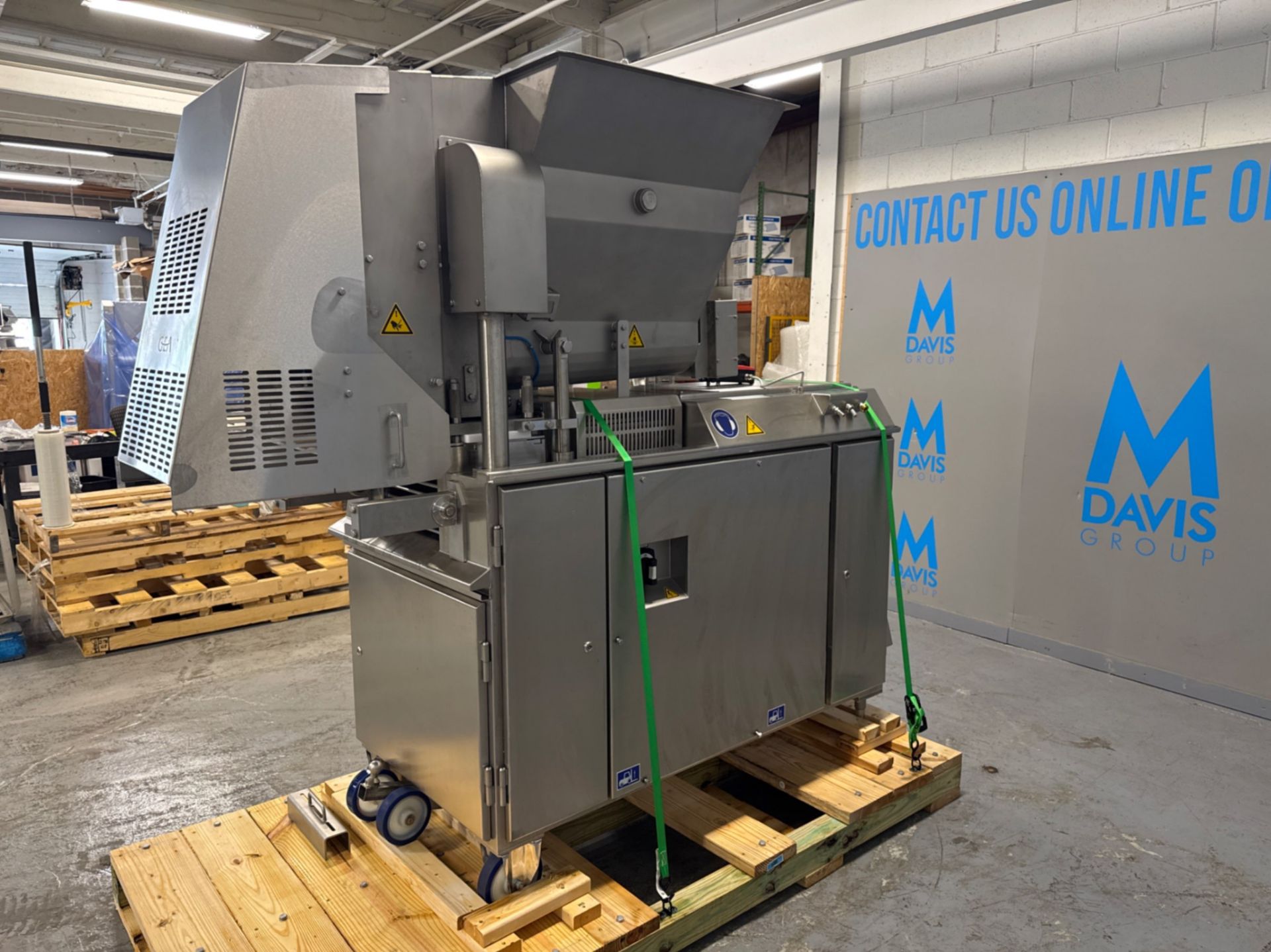 2022 GEA S/S Multiformer 400 - Image 4 of 32