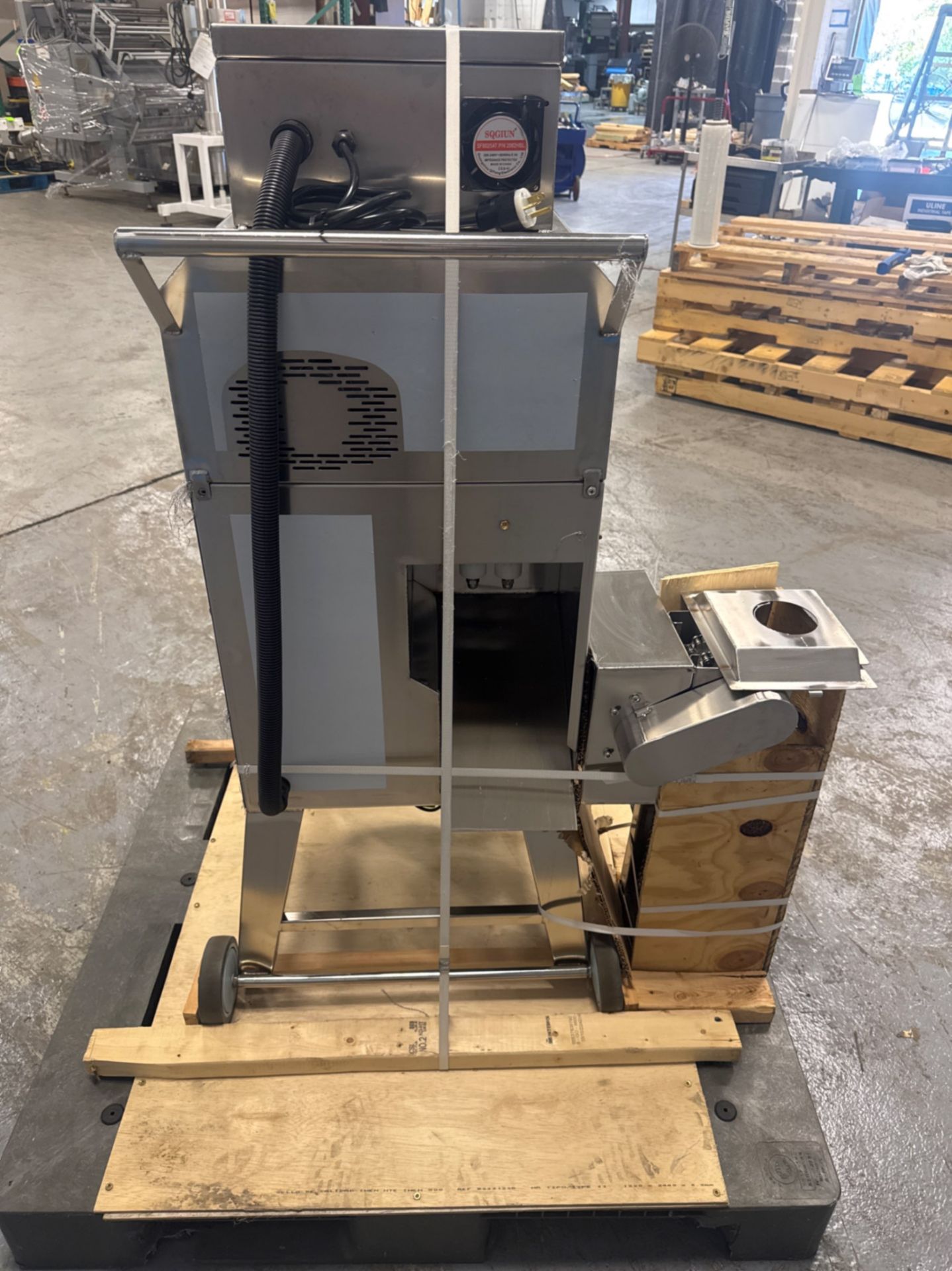 SURE CORN THRESHER - Image 3 of 7