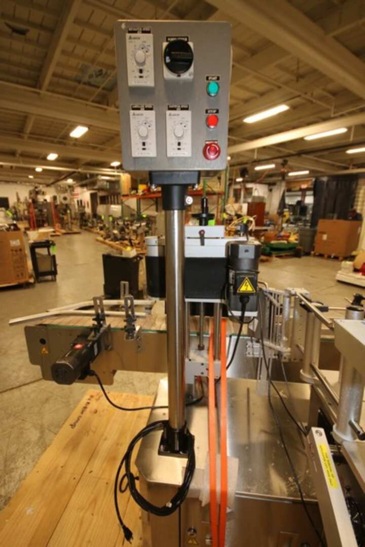 Label -Aire Inline S/S Labelling System, - Image 7 of 14