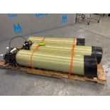 EVOQUA WATER TECHNOLOGIES WATER FILTER TANKS