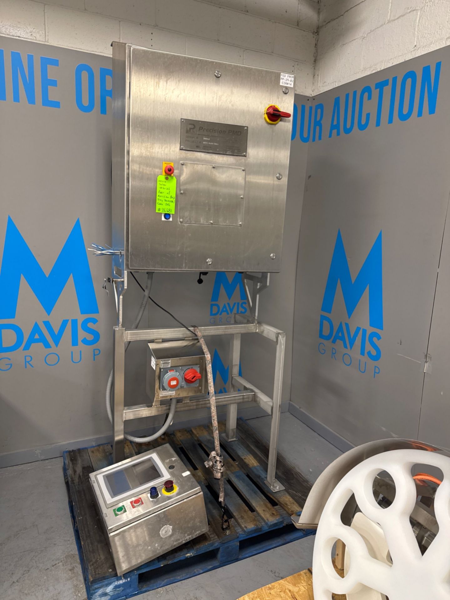 Precision PMD Tray Denester / Conveyor System - Image 10 of 16