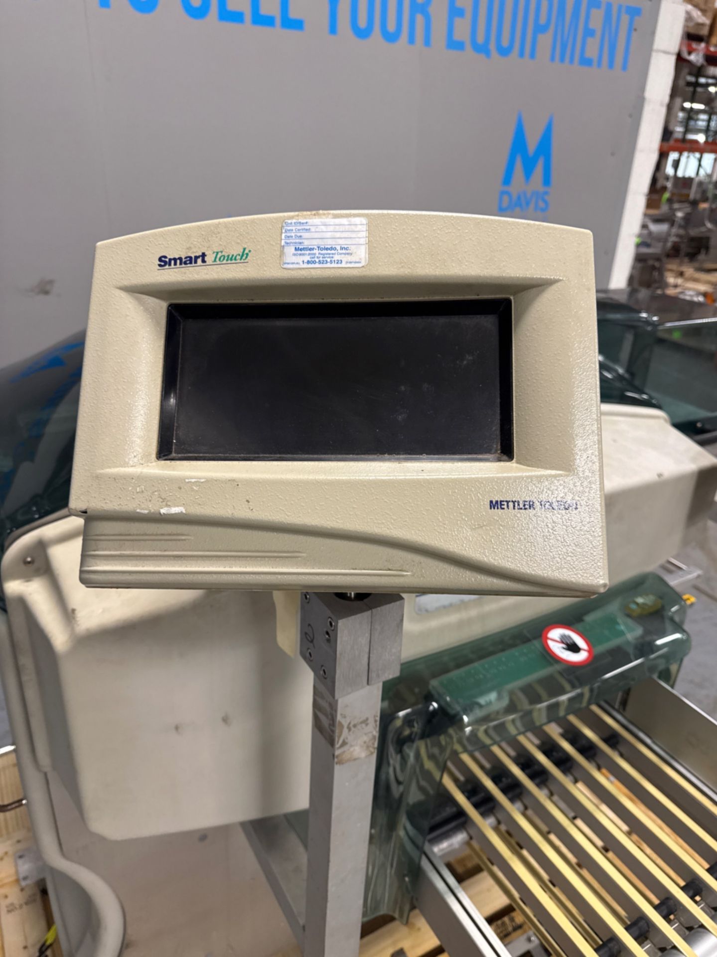 Mettler Toledo SOLO Max Wrapper - Image 12 of 13