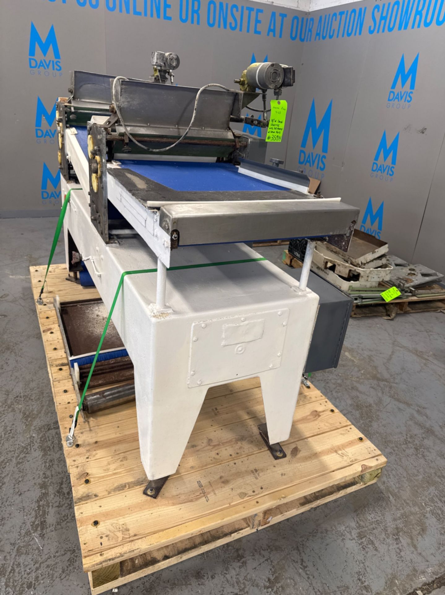 18 W Dough Sheeter - Image 2 of 11